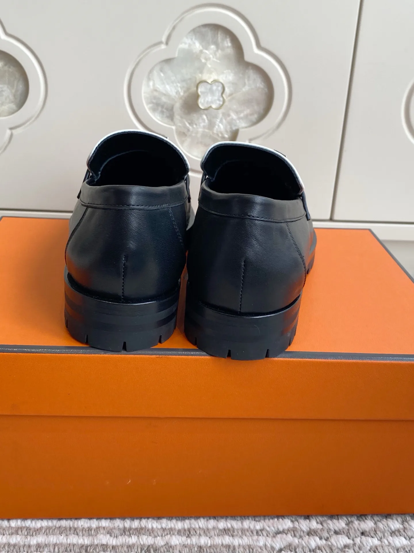 Women's Loafers And Moccasins HERMES 17476148