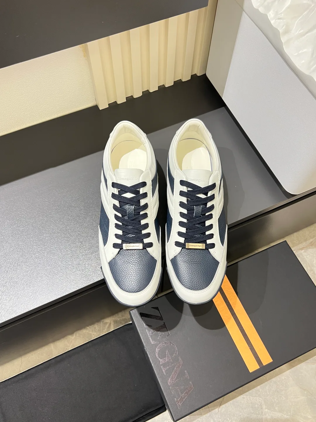 Men's Sneakers ZEGNA 18514861