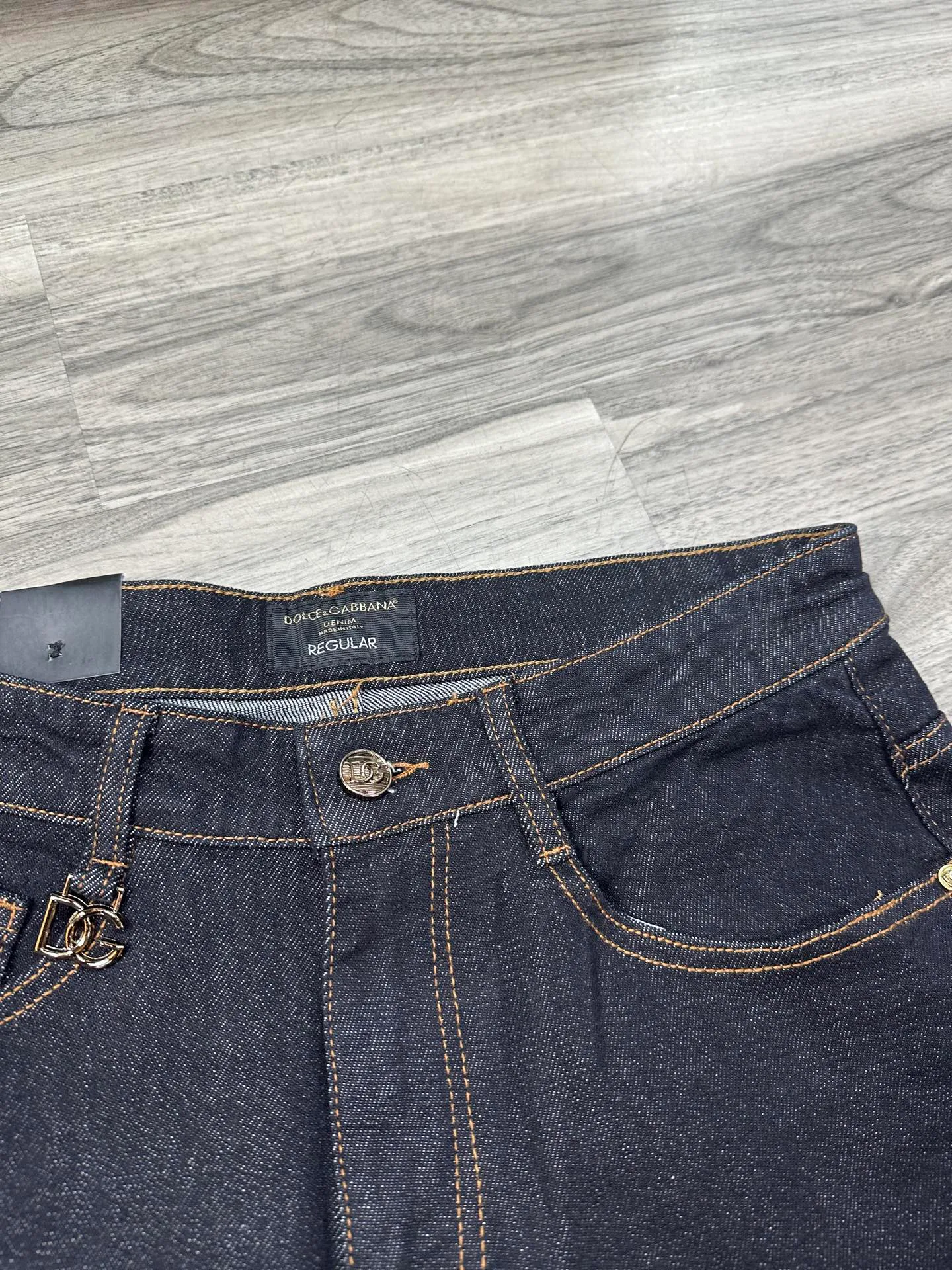 Men's Jeans DOLCE & GABBANA 17436403