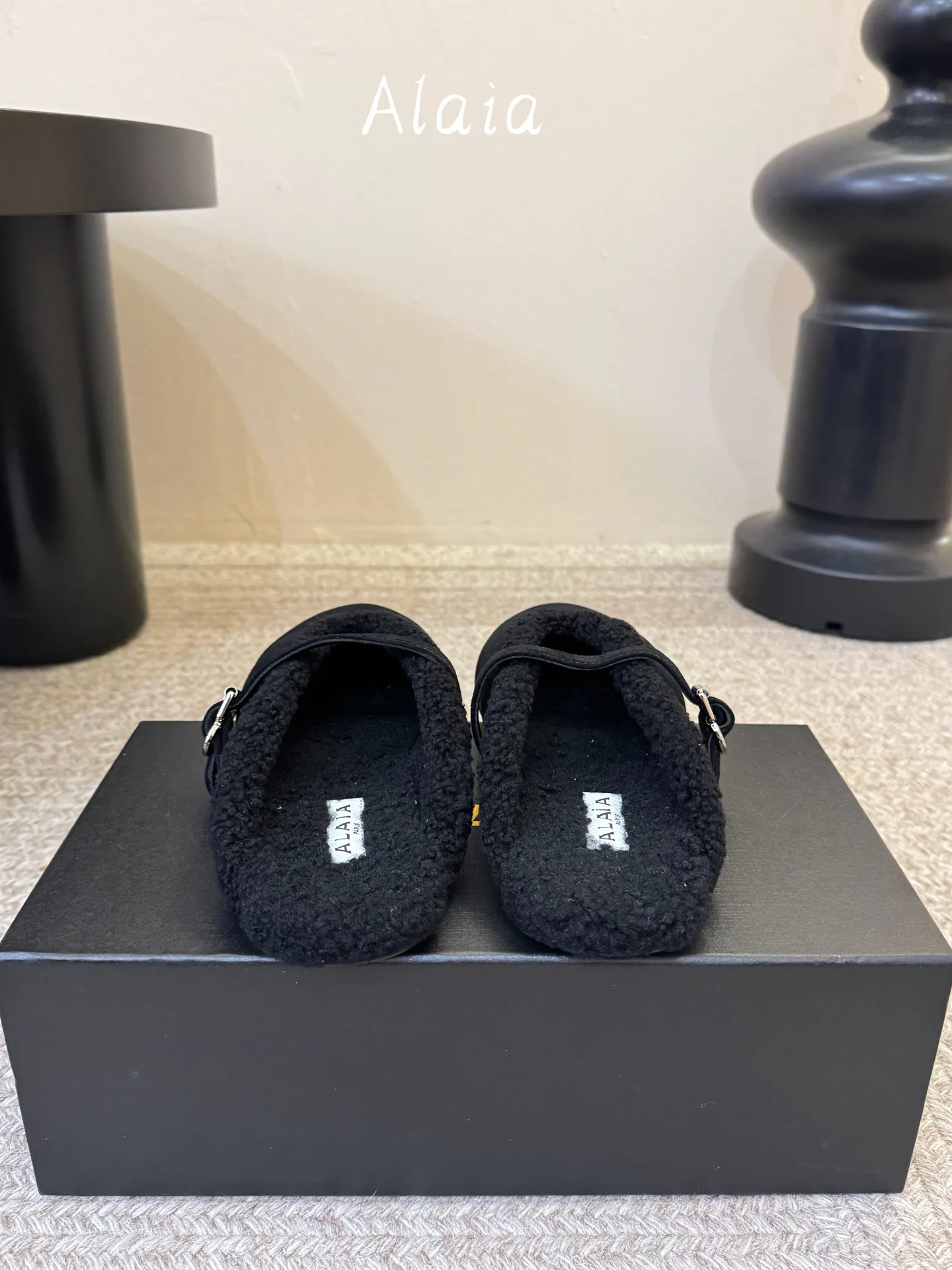 Women's Mules And Clogs ALAIA 18205037
