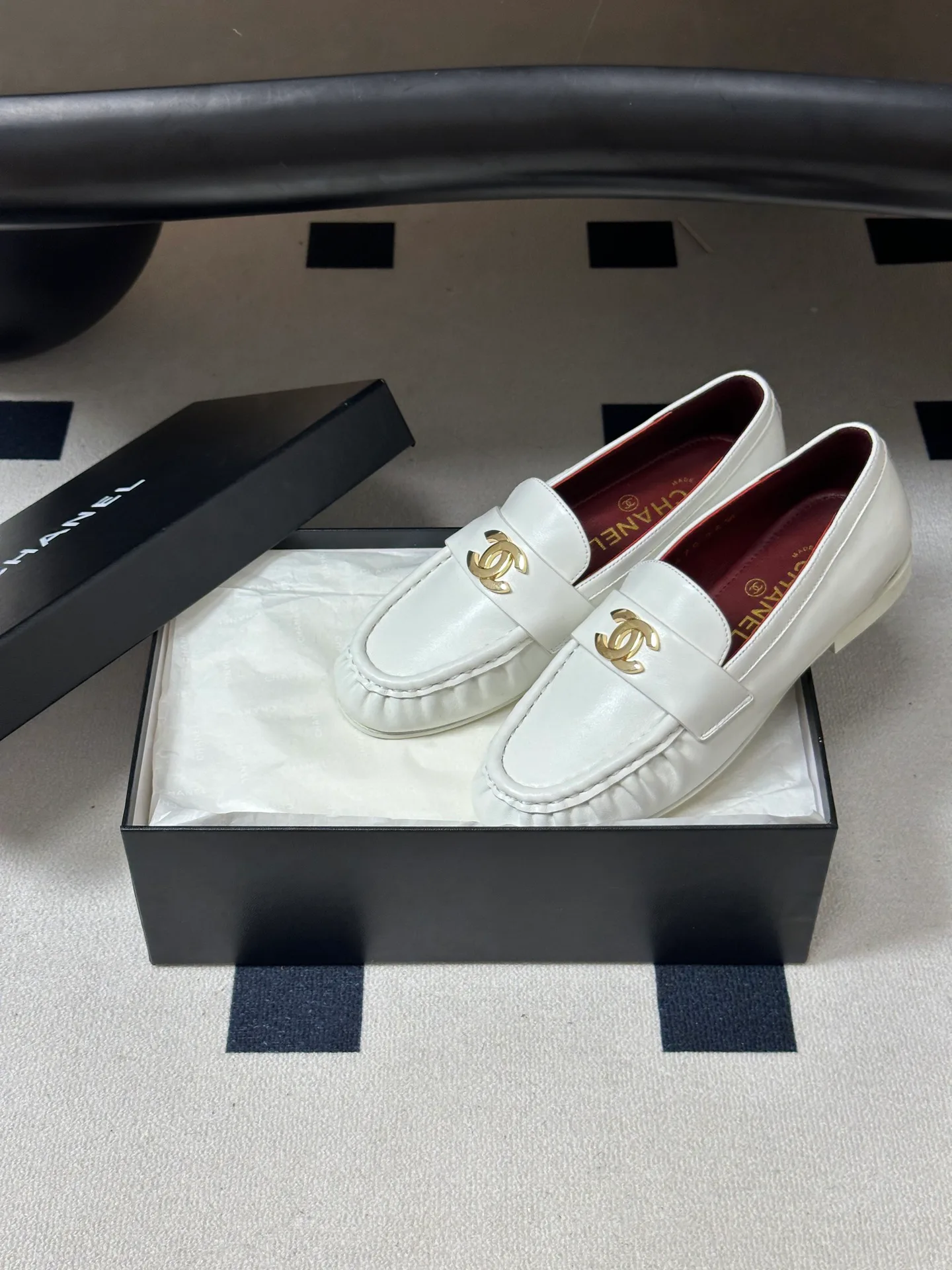 Women's Loafers And Moccasins CHANEL 17278728