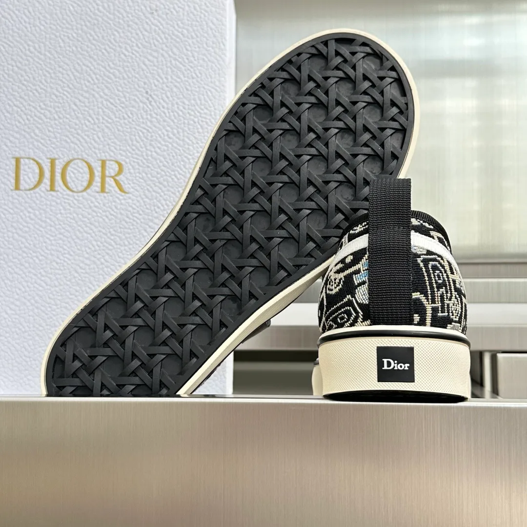 Men's Sneakers CHRISTIAN DIOR 17603064