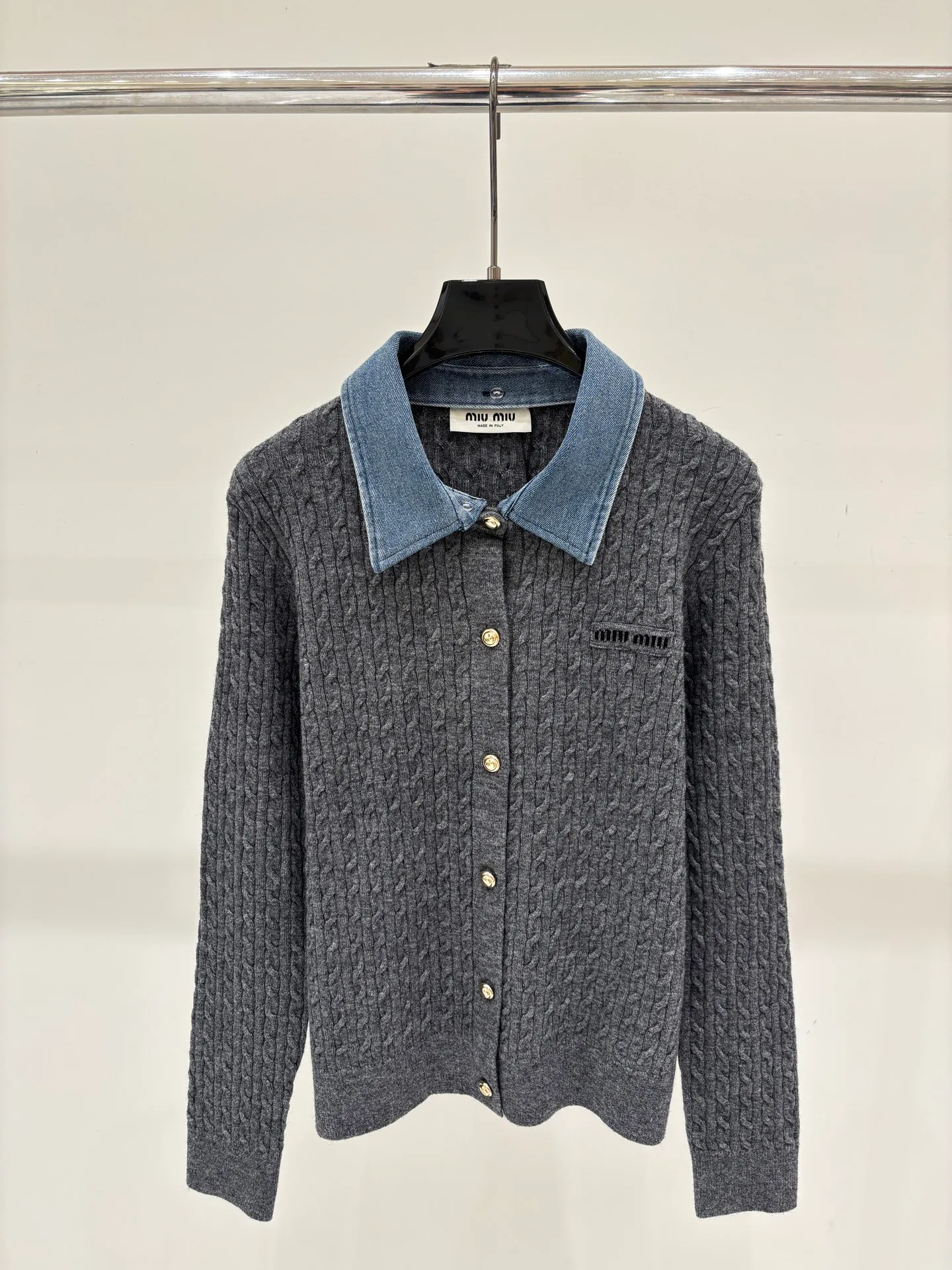 Women's Jumpers And Sweaters MIU MIU 17986840