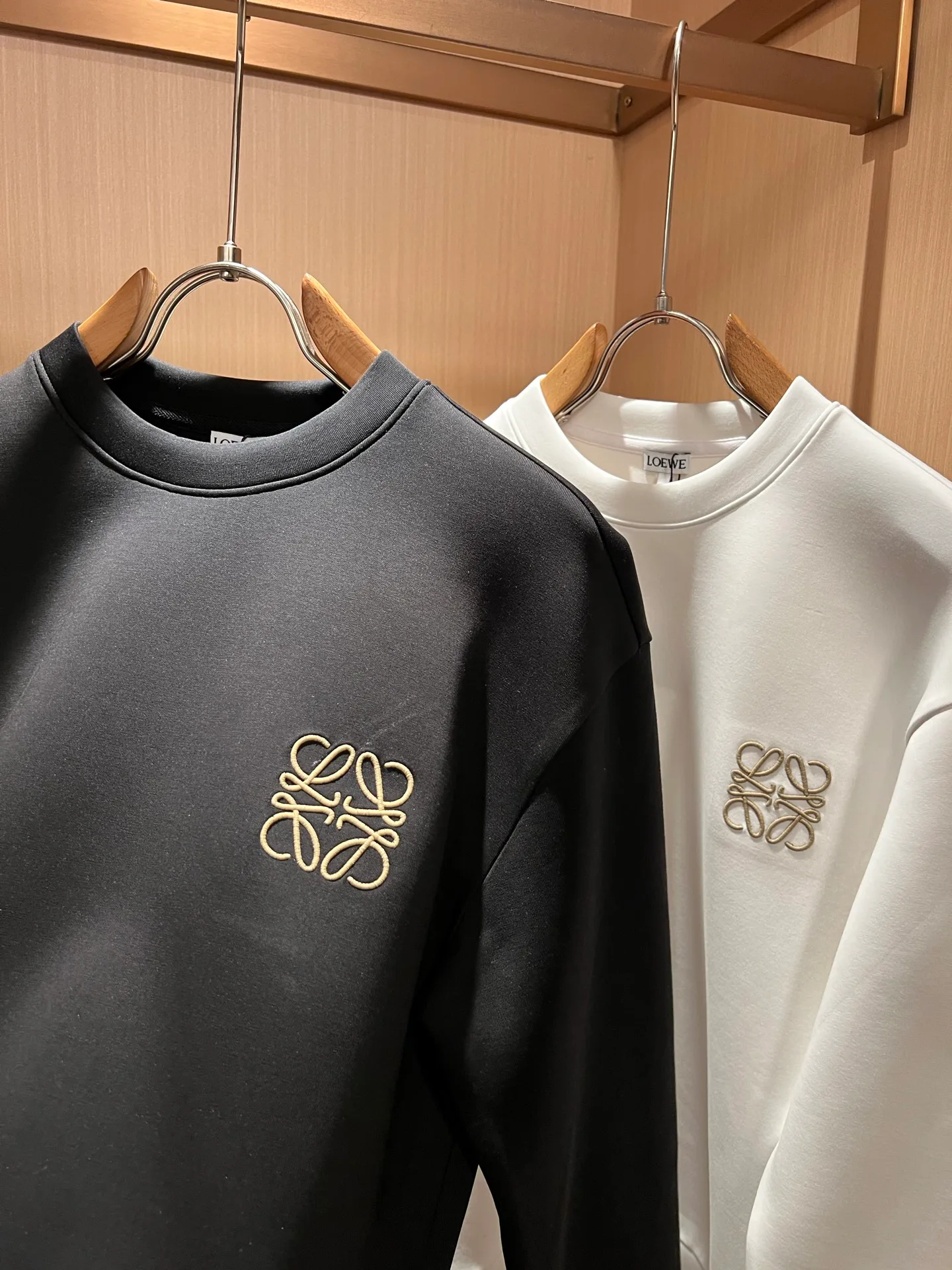 Men's Sweatshirts And Hoodies LOEWE 18519608