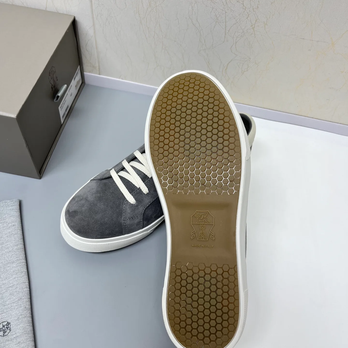 Men's Sneakers BRUNELLO CUCINELLI 17457823