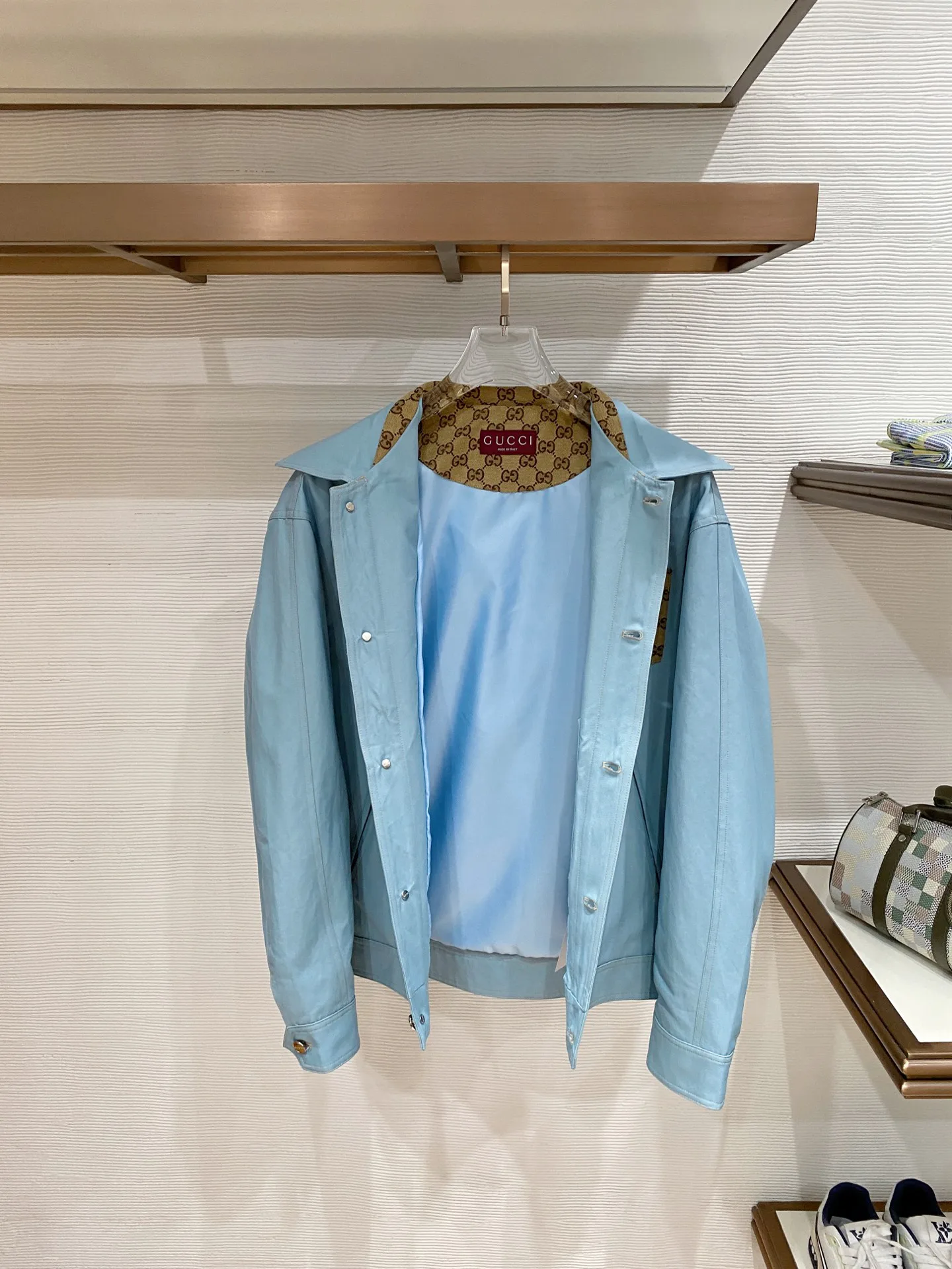 Men's Jackets And Down Jackets GUCCI 18140561