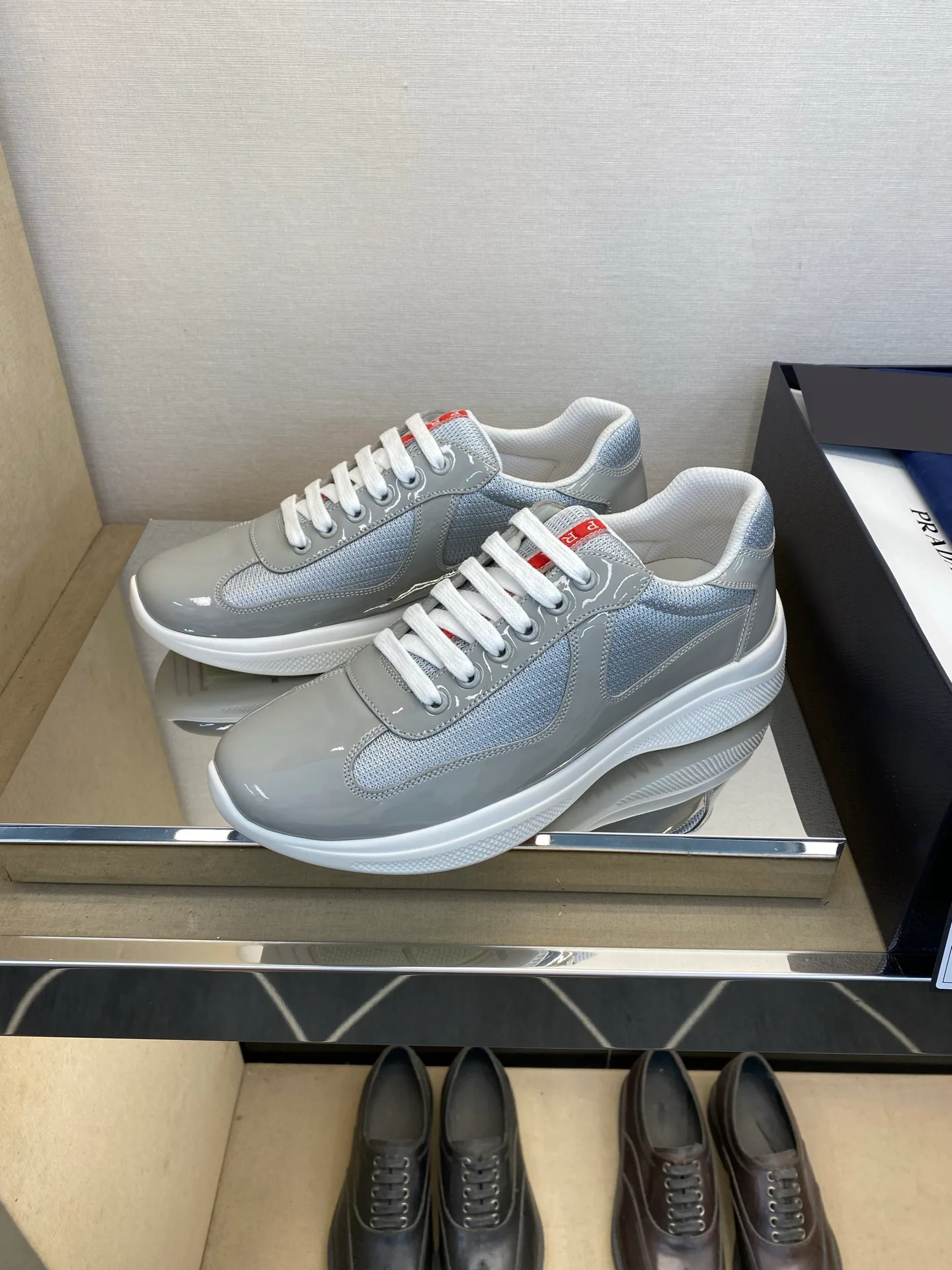 Men's Sneakers PRADA 17706399
