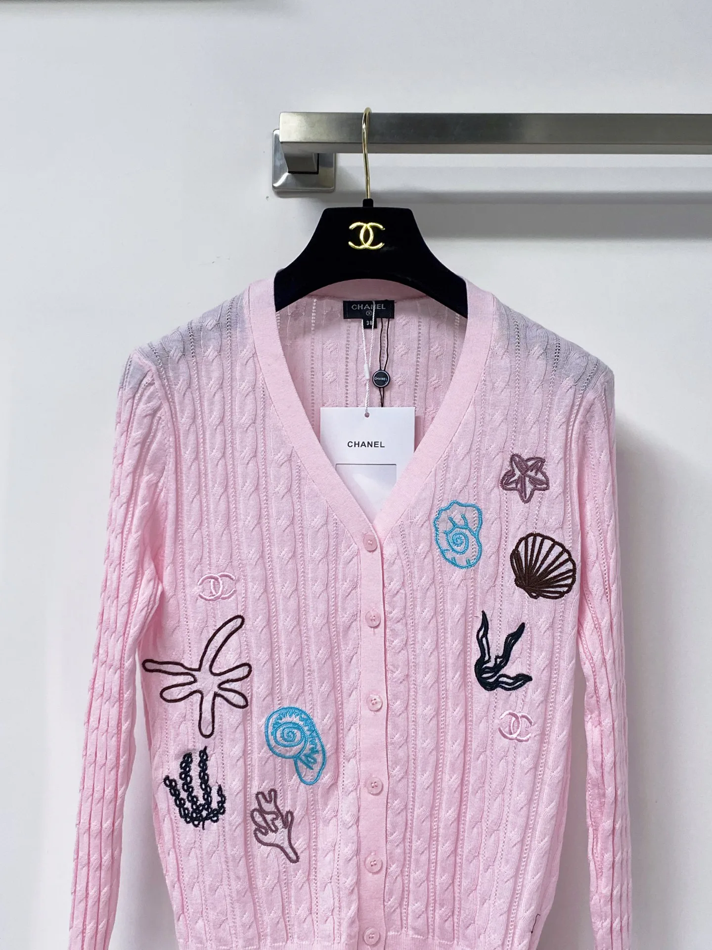 Women's Jumpers And Sweaters CHANEL 18138513