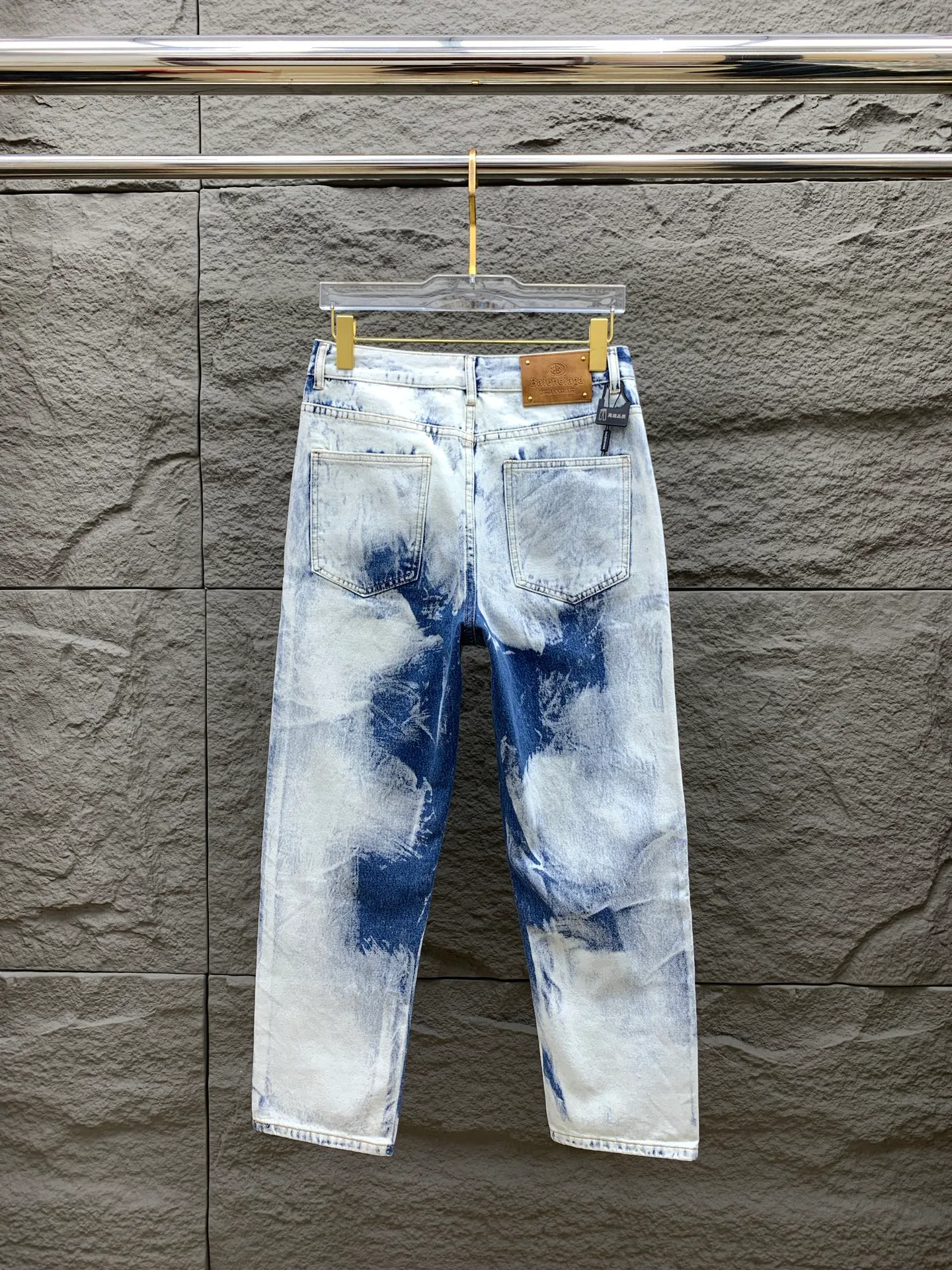 Men's Jeans BALENCIAGA 18296267