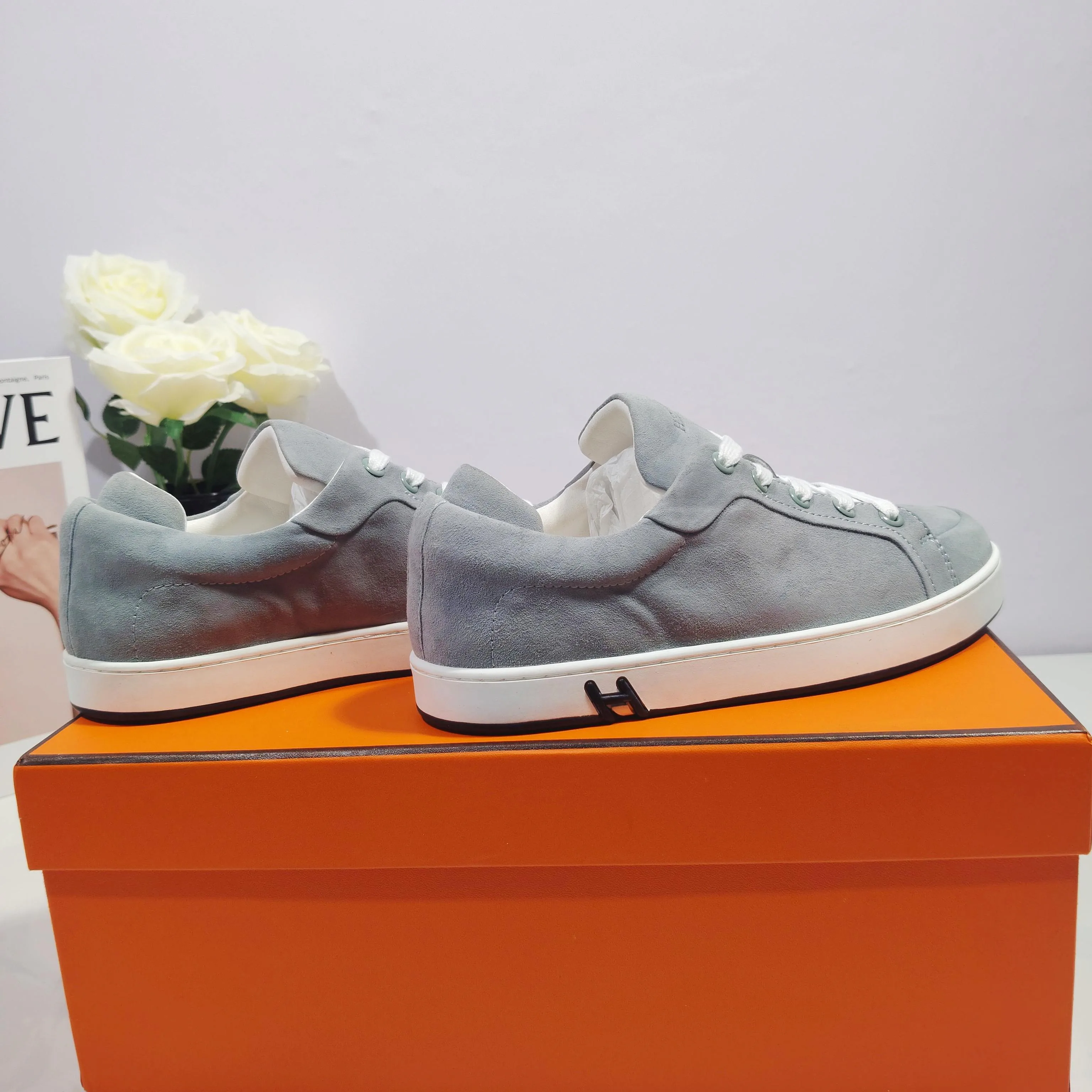 Women's Sneakers HERMES 17962001