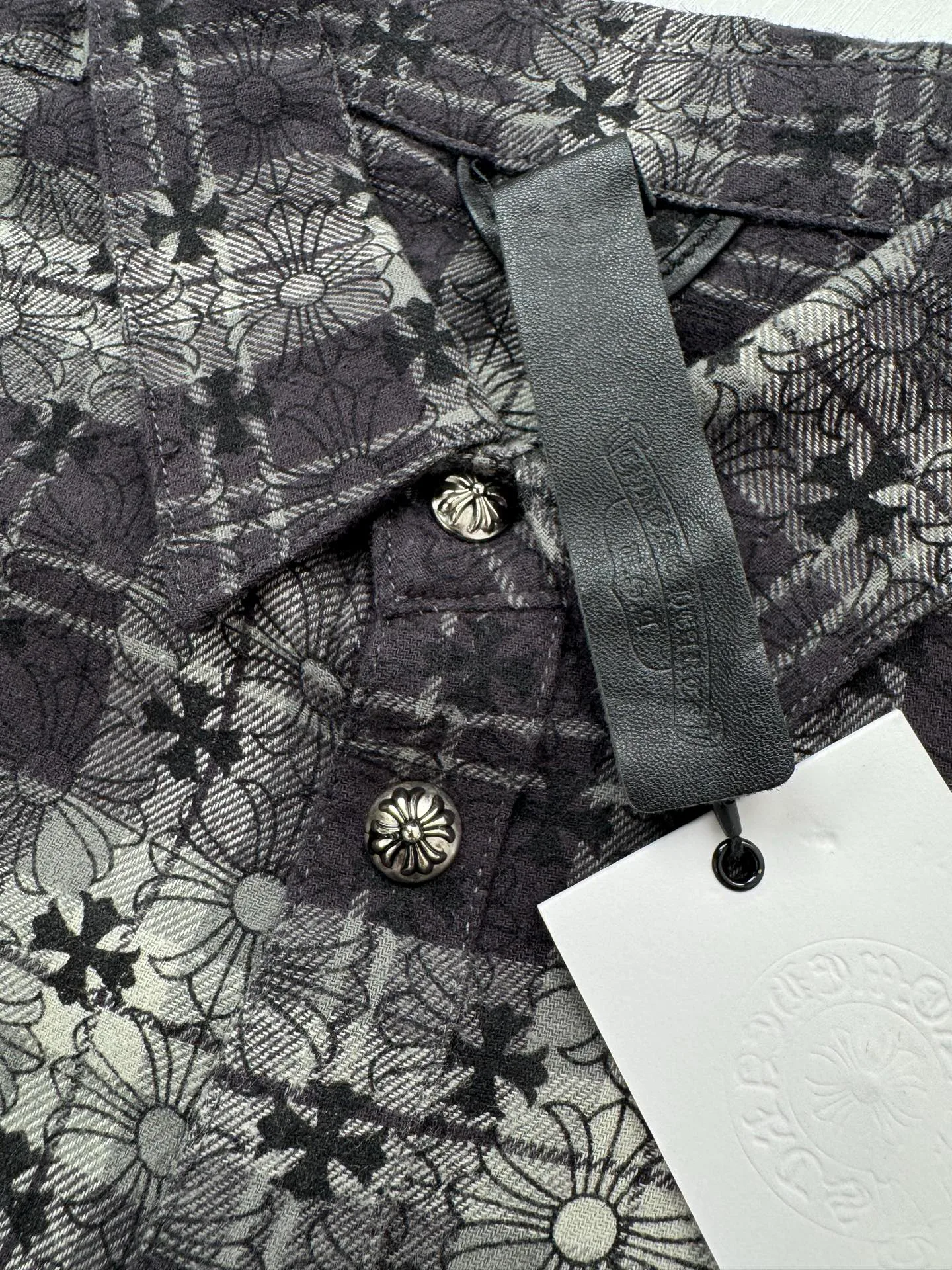 Men's Shirts CHROME HEARTS 17462483