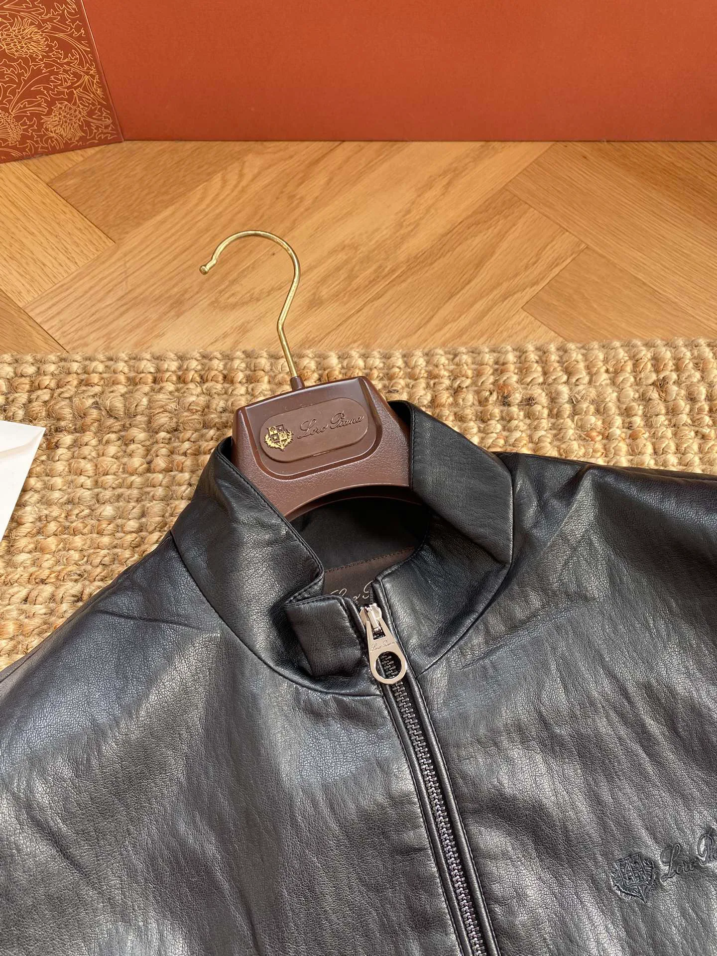Men's Leather Jackets And Sheepskin Coats LORO PIANA 17699464