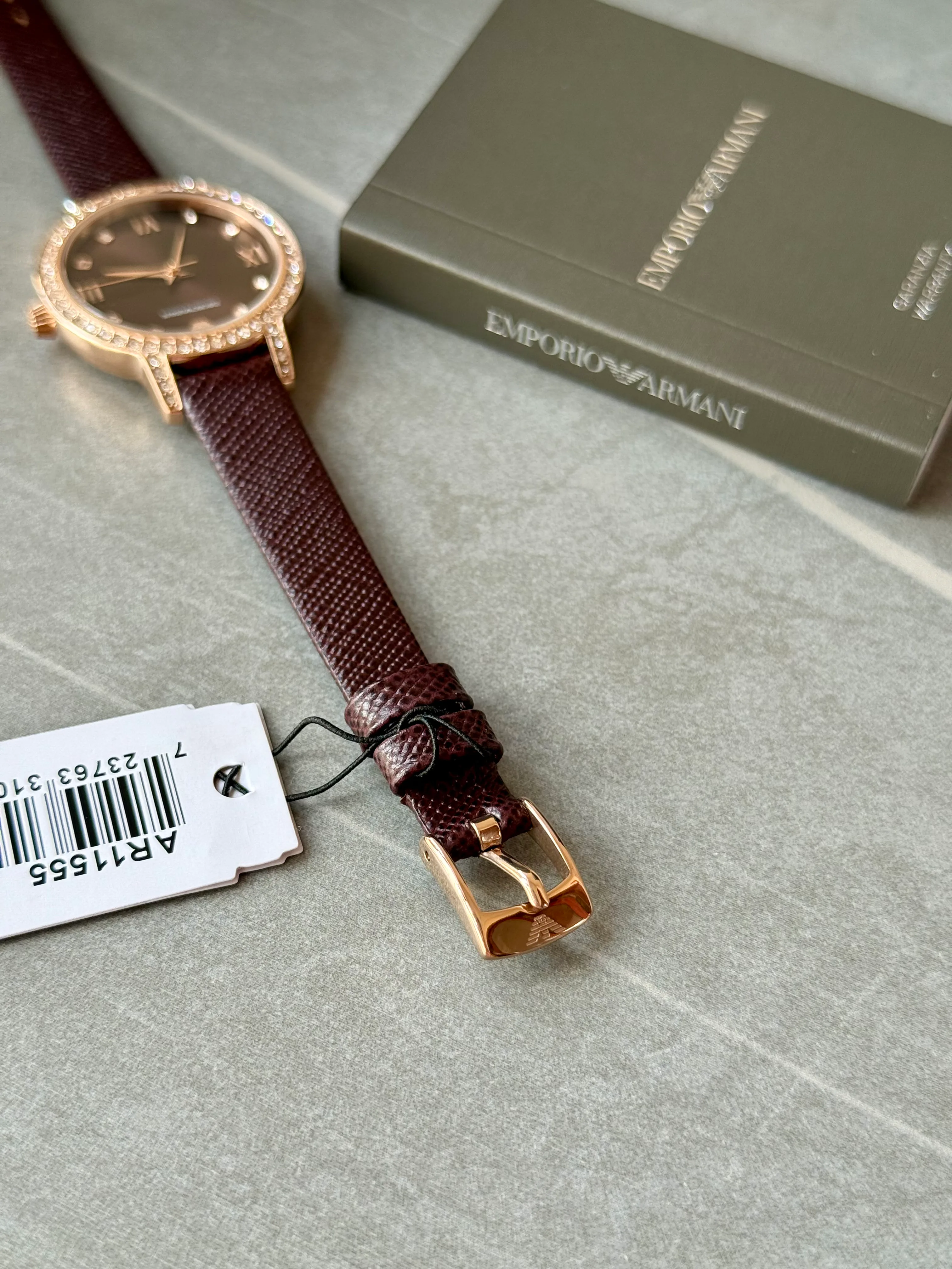Women's Watches ARMANI 17087694
