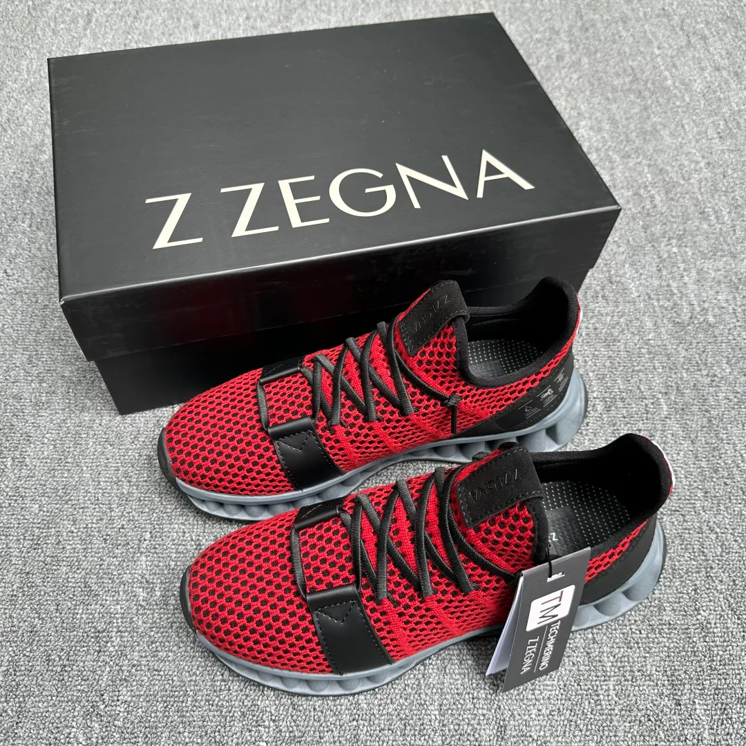 Men's Sneakers ZEGNA 18076509