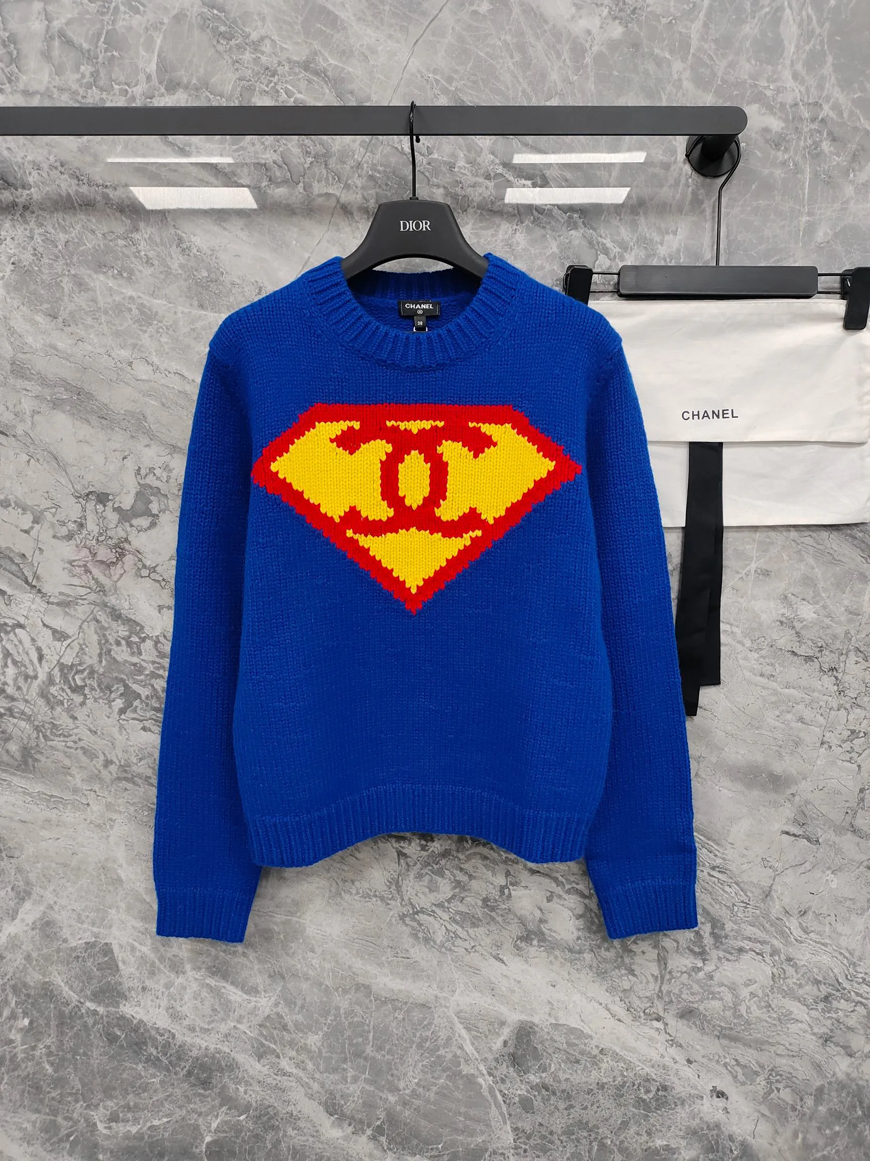 Women's Jumpers And Sweaters CHANEL 16995394