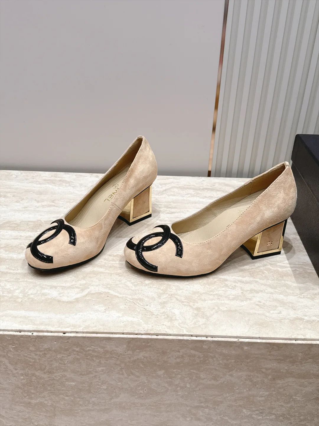 Women's Heels CHANEL 18427883