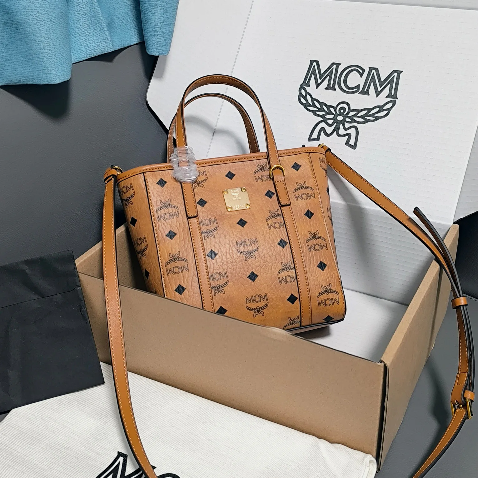 Women's Classic Handbags MCM 17896737