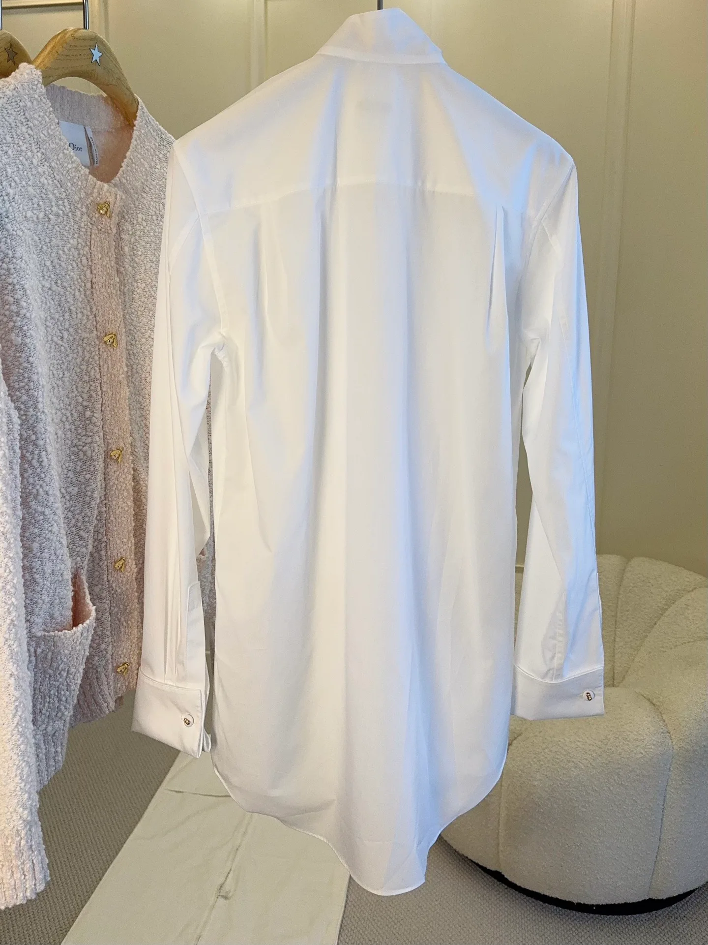 Women's Shirts CHRISTIAN DIOR 18050409