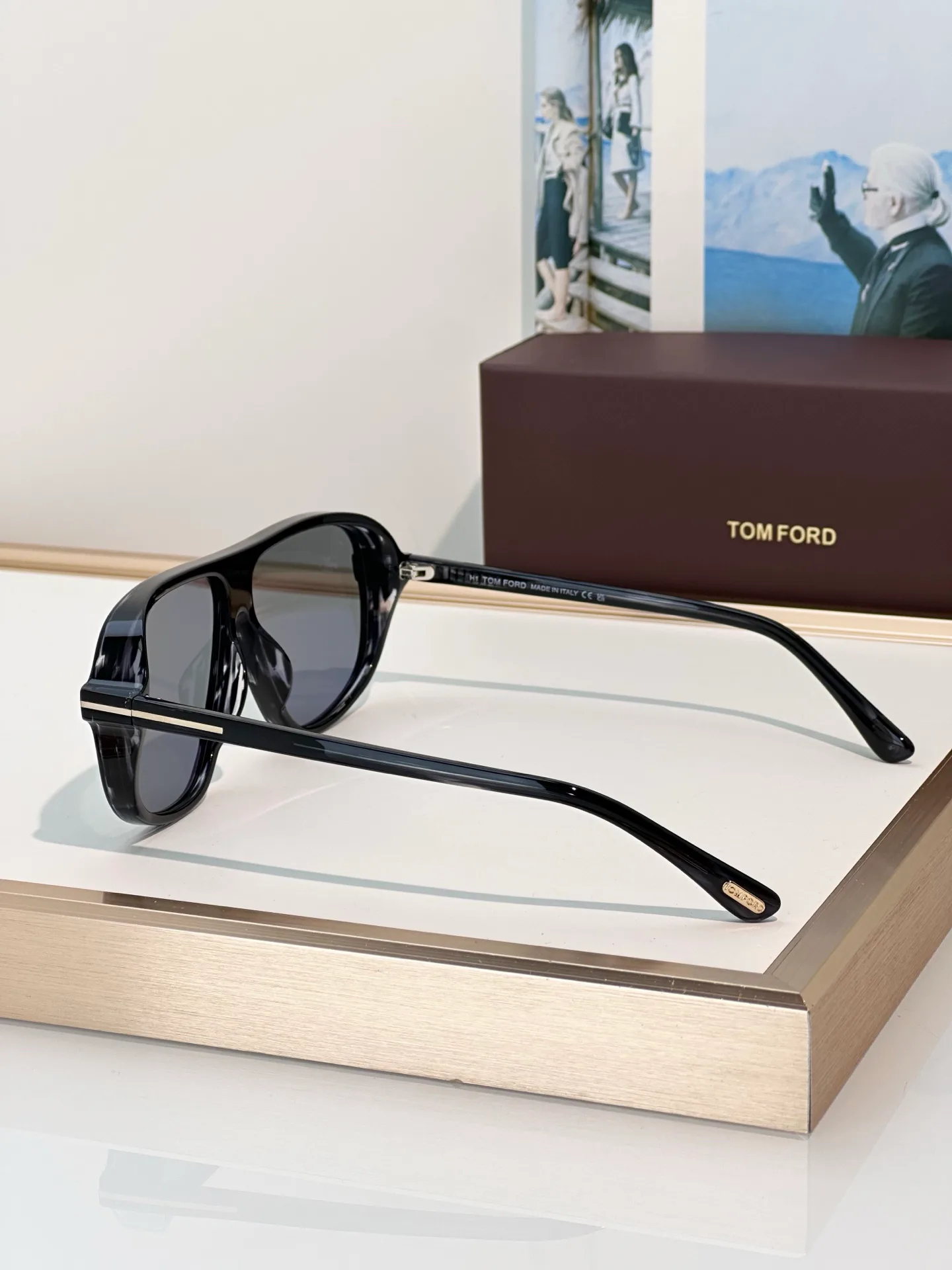 Glasses TOM FORD 16914231