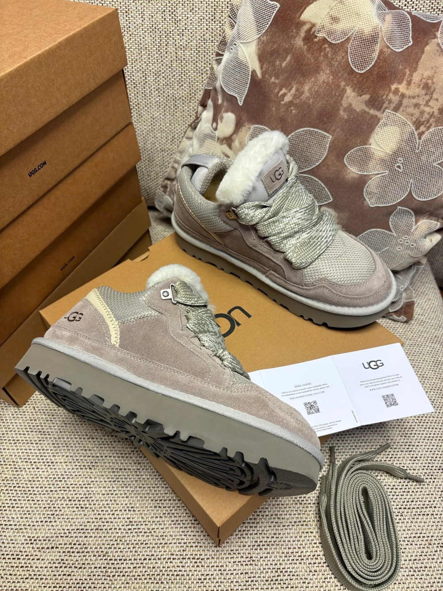 Women's Ugg Boots UGG 18104025