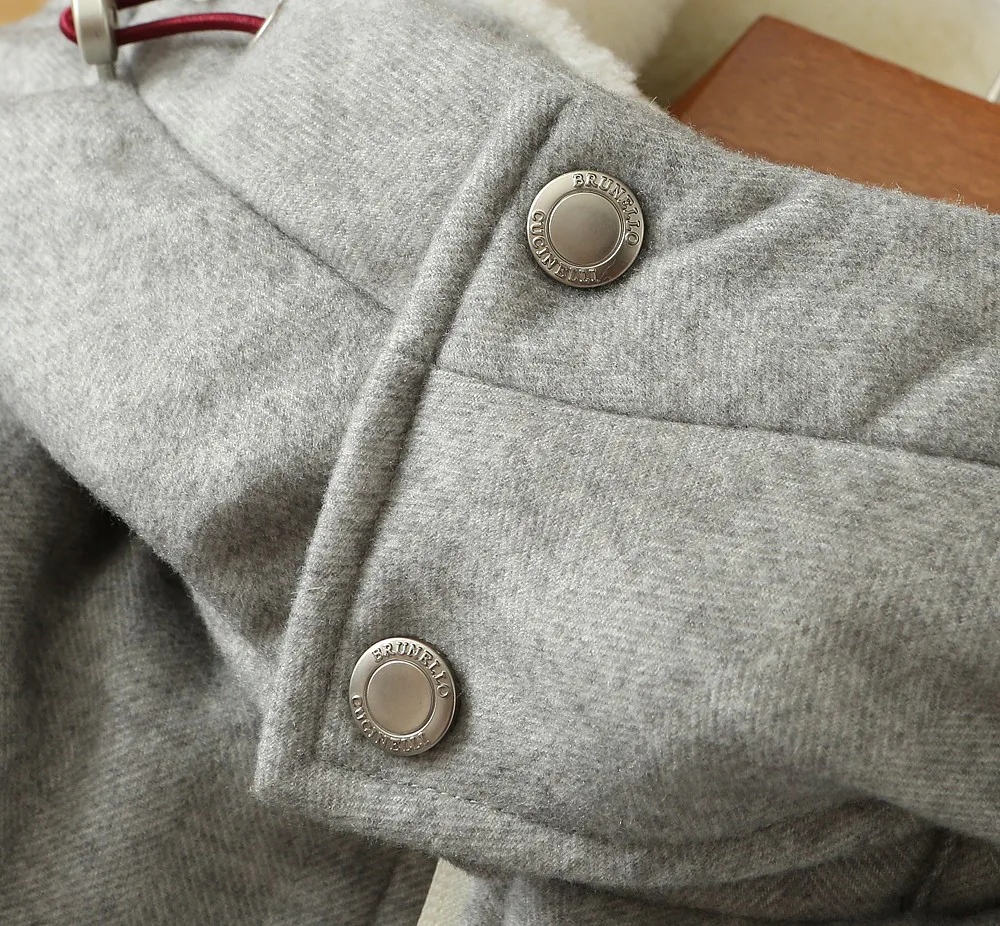 Men's Jackets And Down Jackets BRUNELLO CUCINELLI 18109365
