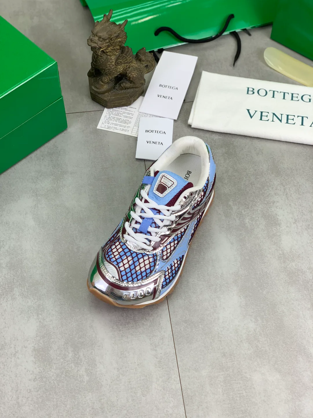 Women's Sneakers BOTTEGA VENETA 18365193