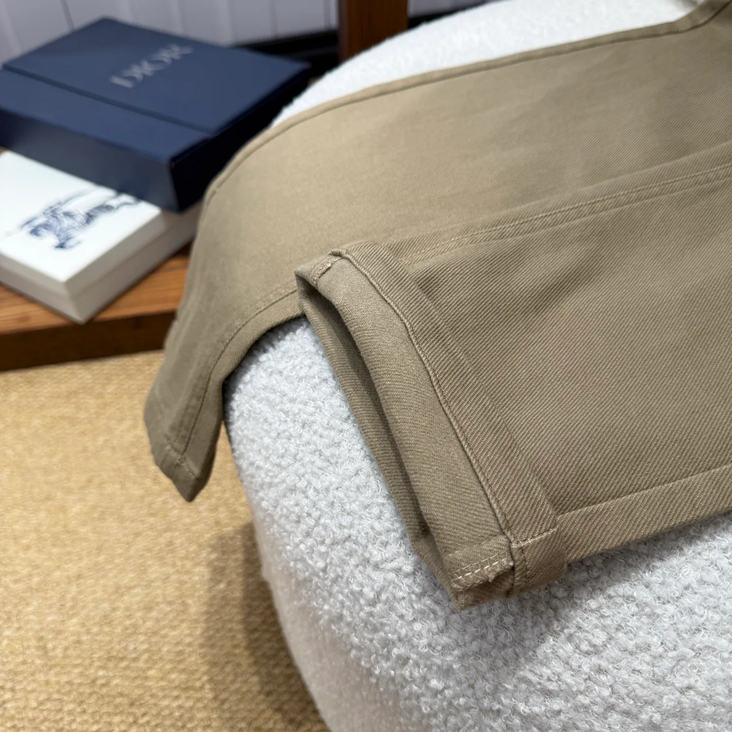 Men's Jeans BURBERRY 18029727