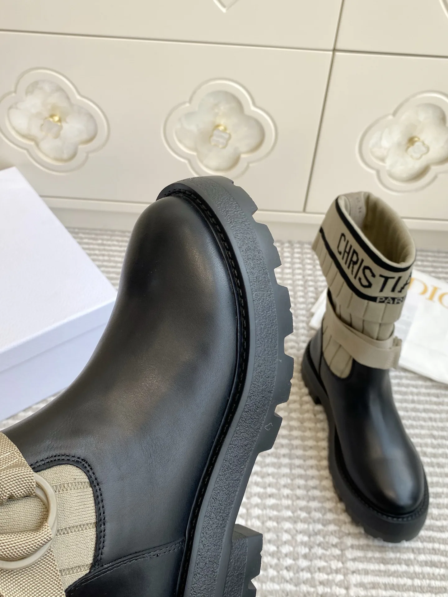 Women's Boots CHRISTIAN DIOR 18511734