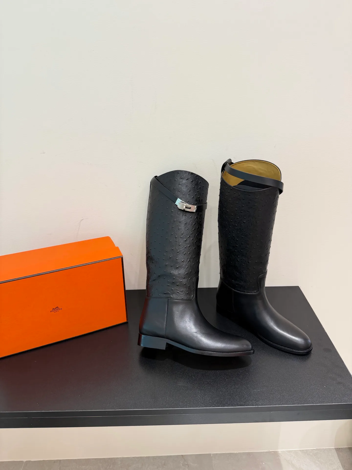 Women's Boots HERMES 18087046