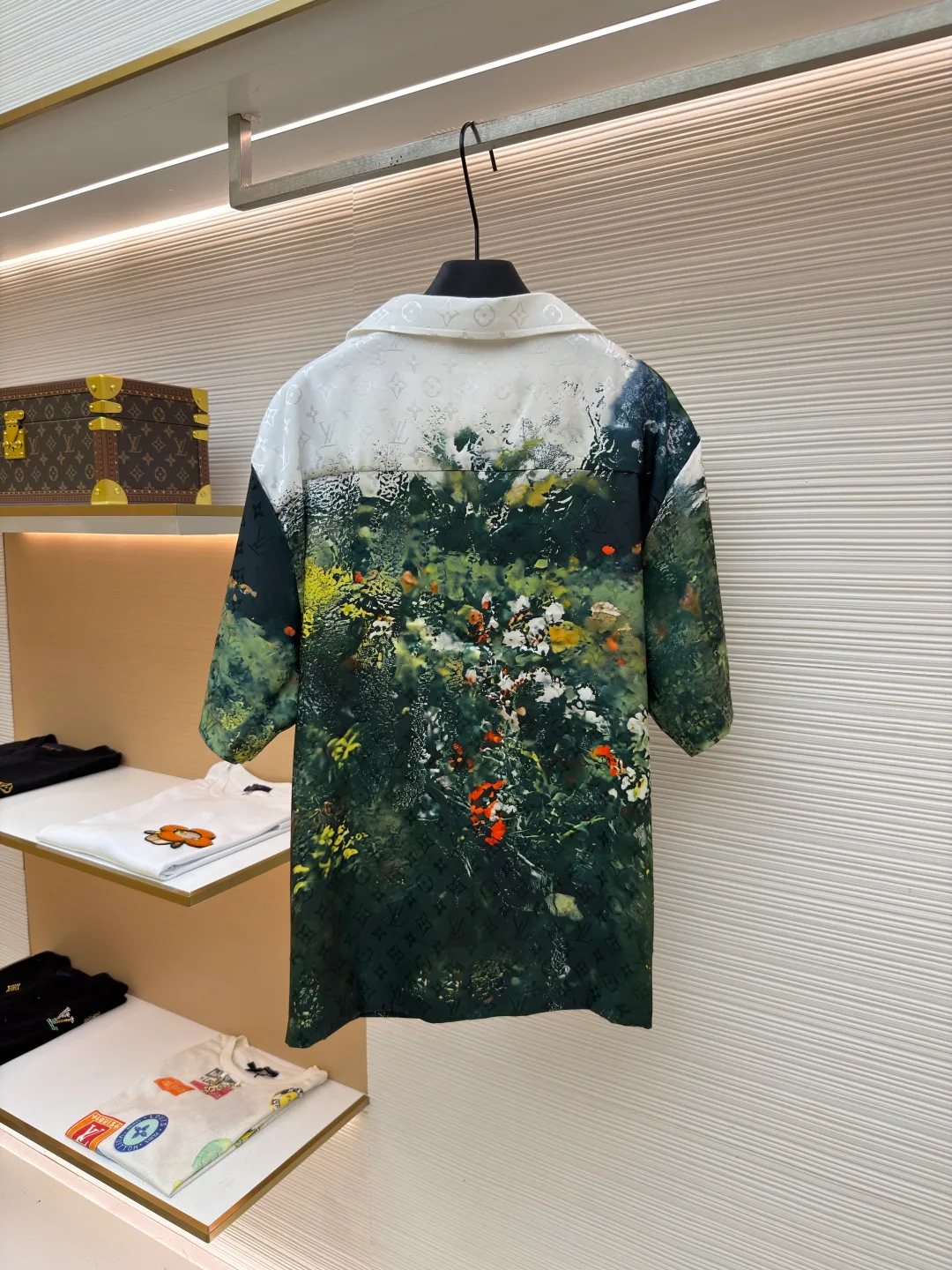 Men's Shirts LOUIS VUITTON 17364988