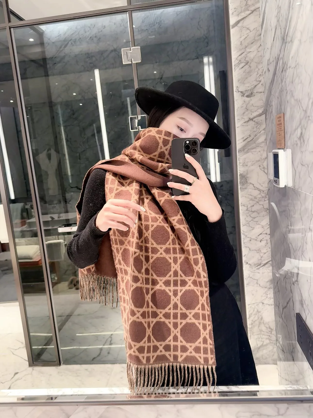 Scarves CHRISTIAN DIOR 18427165