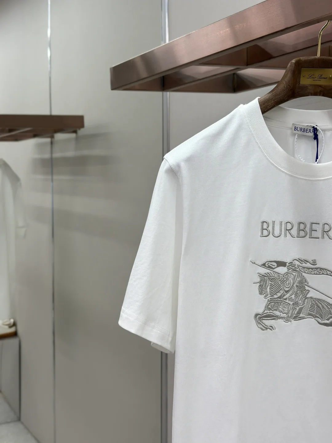 Men's T-Shirts BURBERRY 18191174