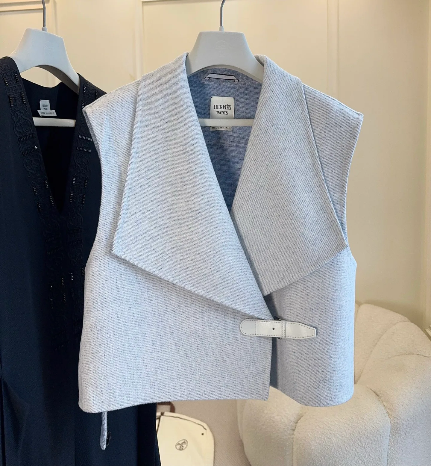 Women's Vests HERMES 18238002