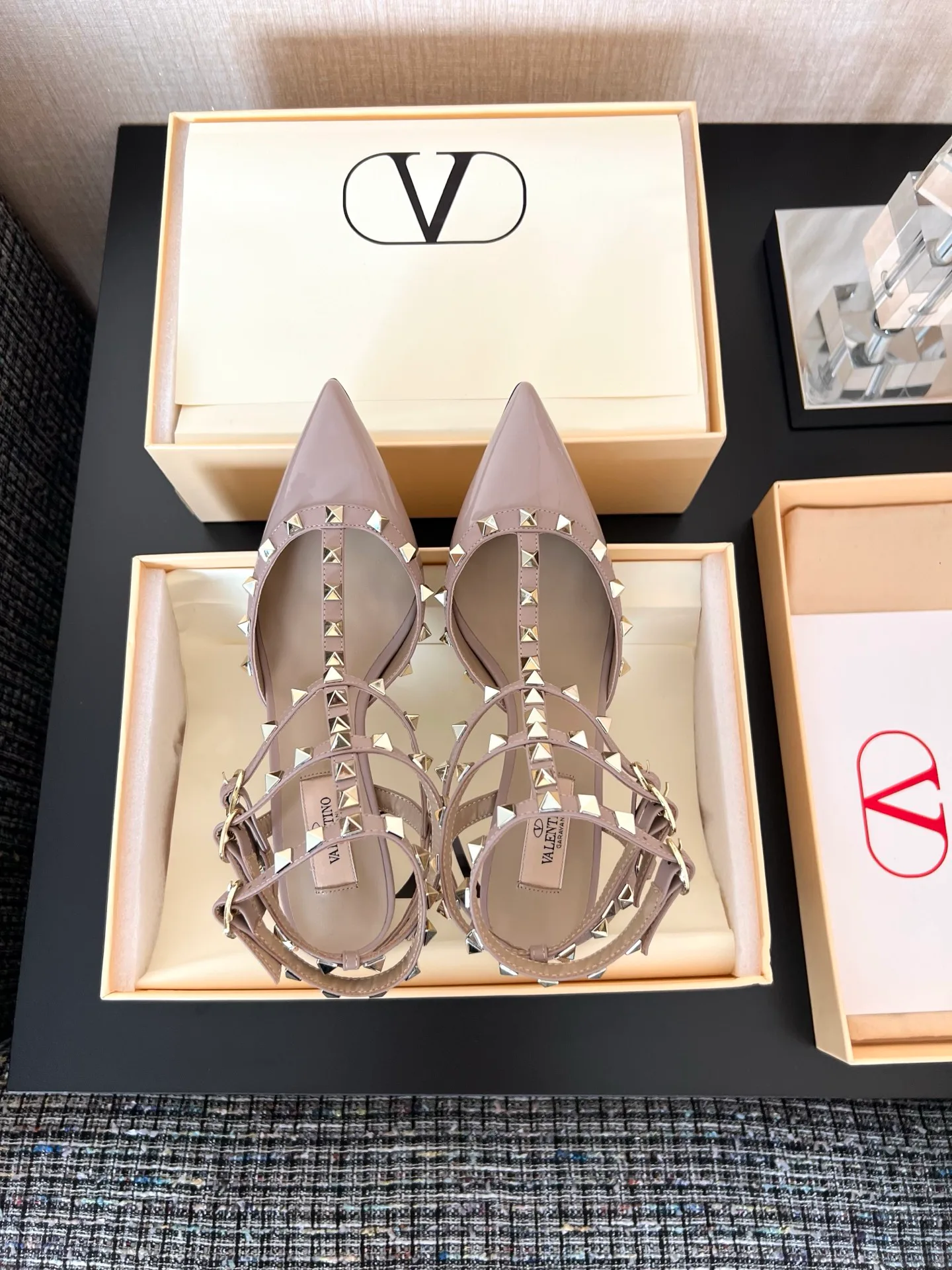 Women's Heels VALENTINO 17480209