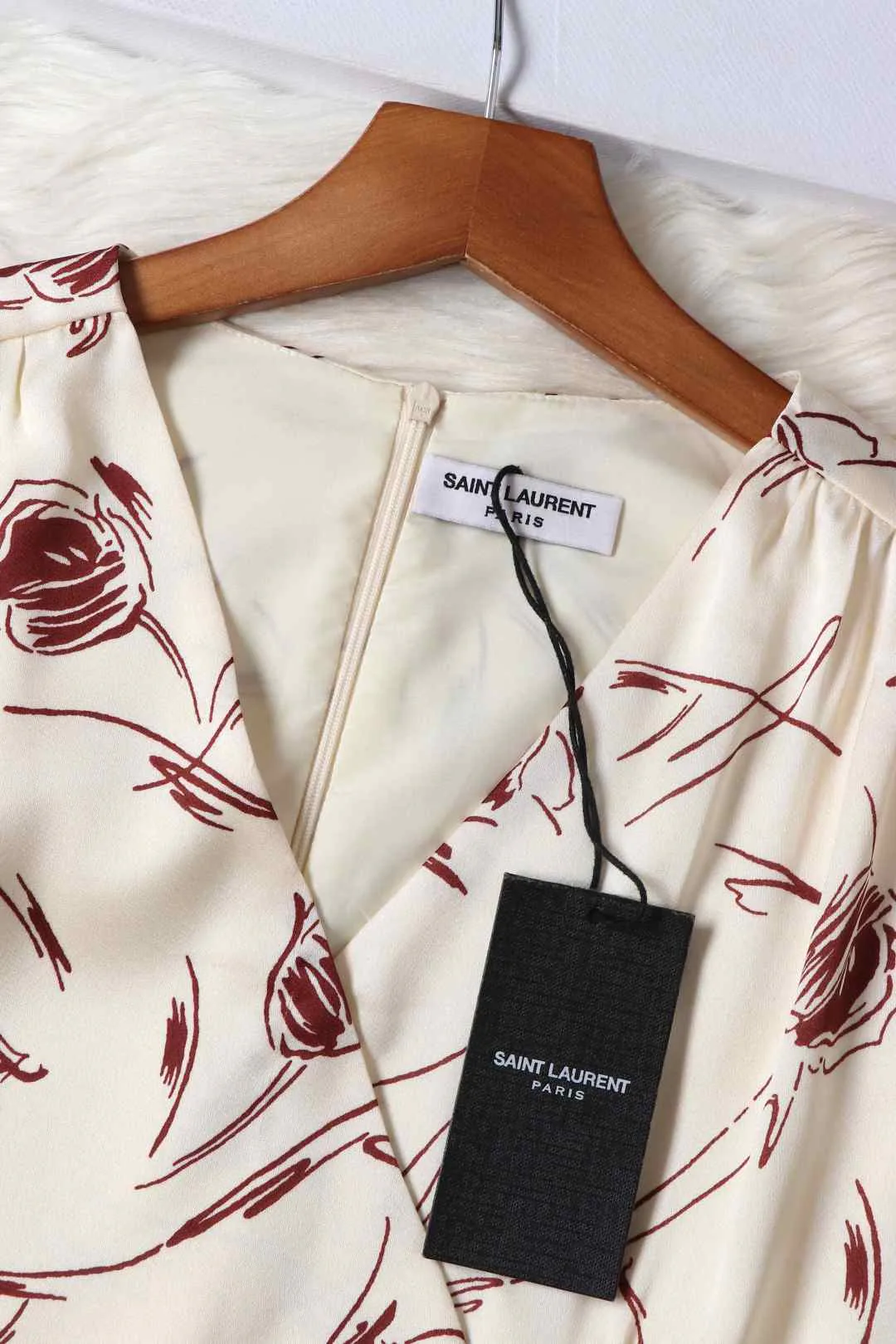 Women's Dresses SAINT LAURENT 17655006