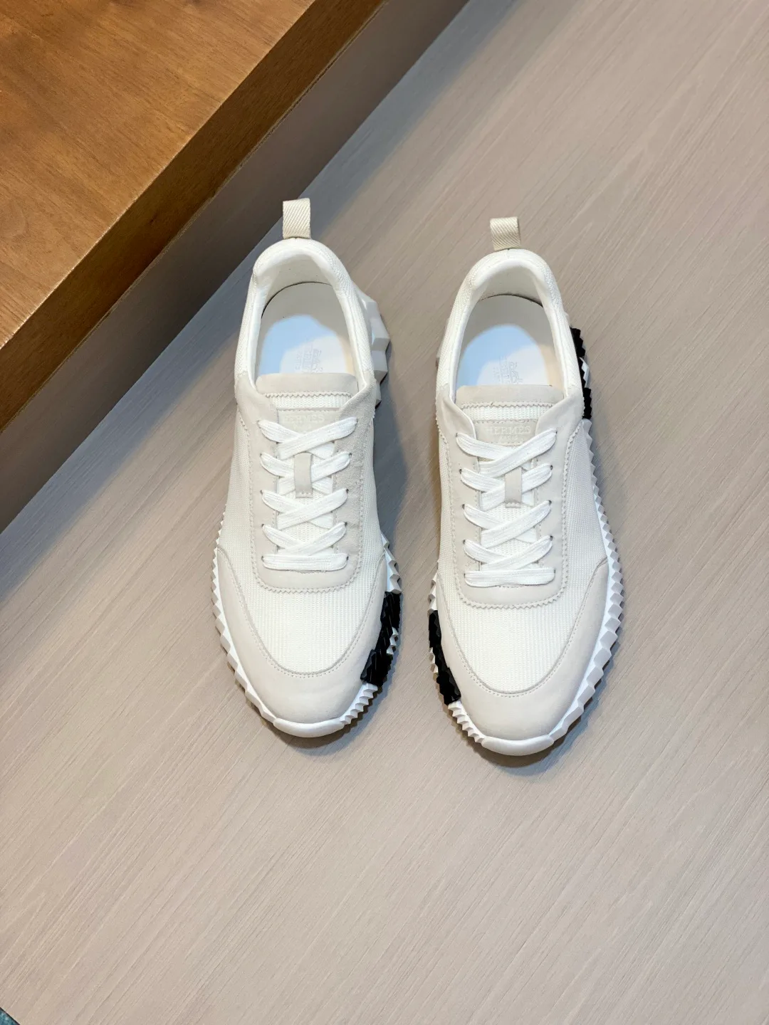 Men's Sneakers HERMES 18078890