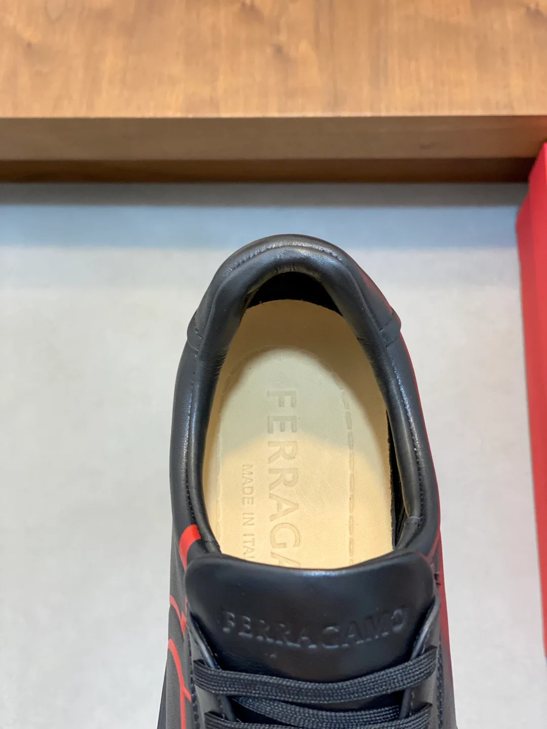 Men's Sneakers SALVATORE FERRAGAMO 17855620