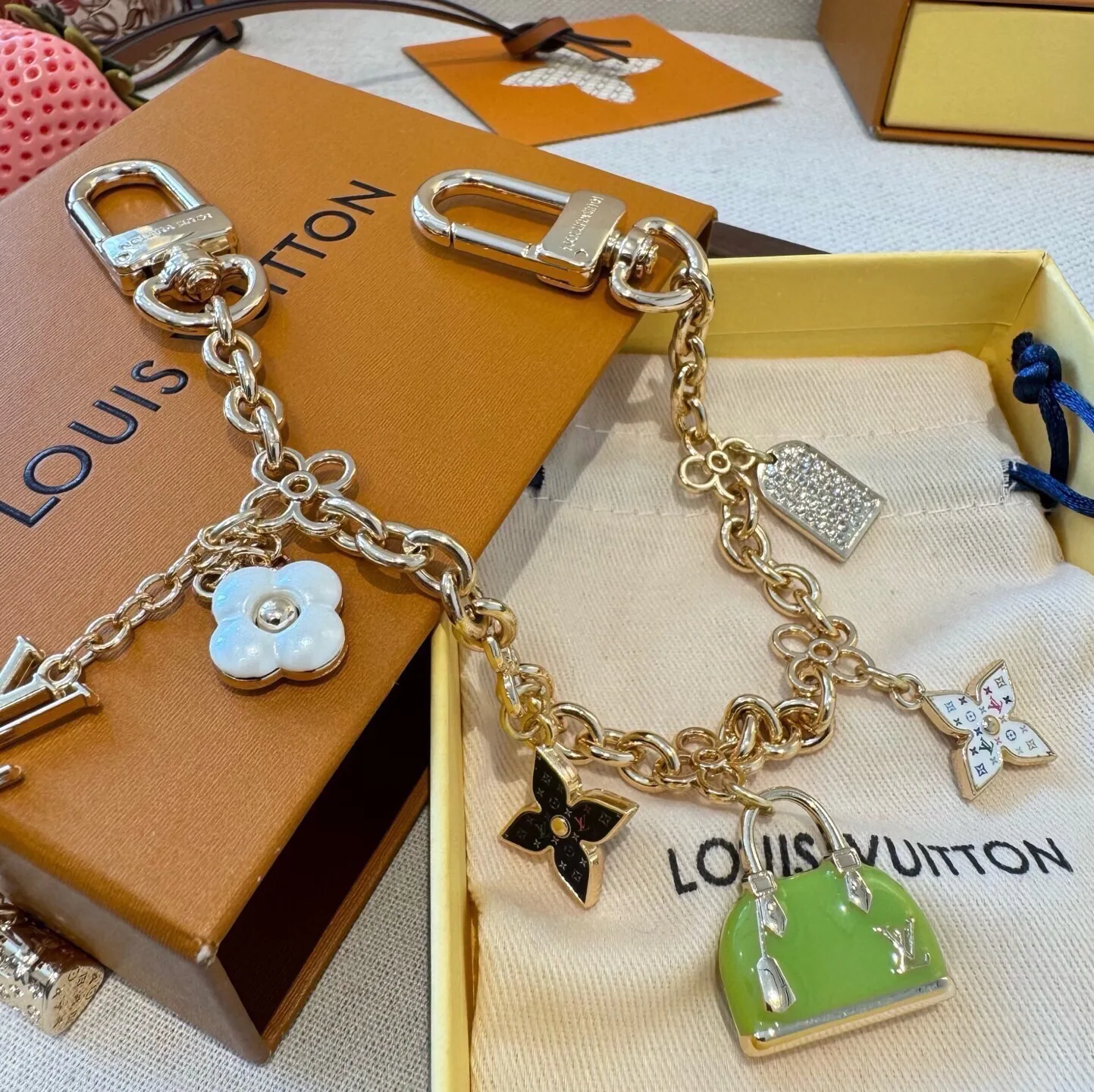 Key Cases LOUIS VUITTON 18013289