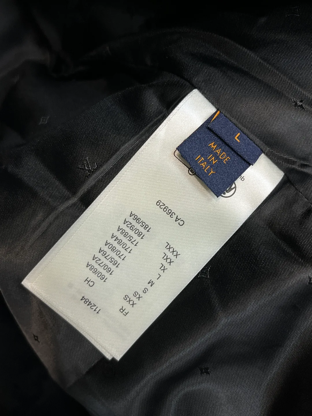 Men's Jackets And Down Jackets LOUIS VUITTON 18416711