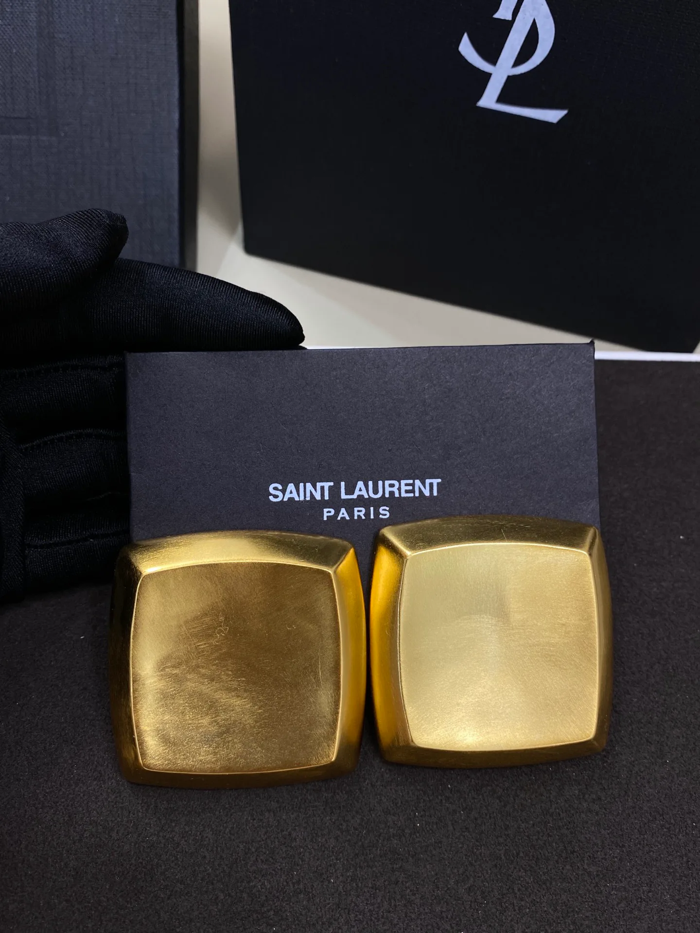 Jewelry SAINT LAURENT 18301368