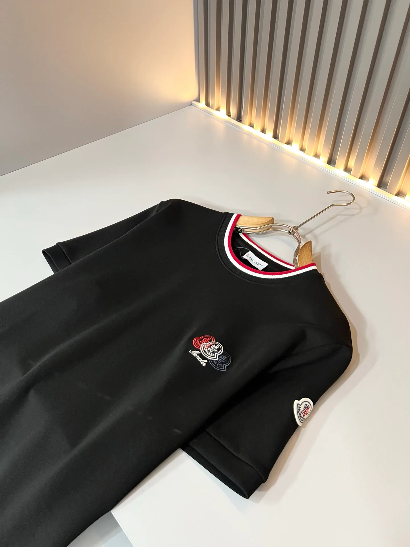 Men's T-Shirts MONCLER 18519530