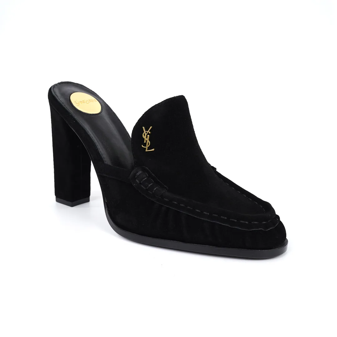 Women's Mules And Clogs SAINT LAURENT 18449703