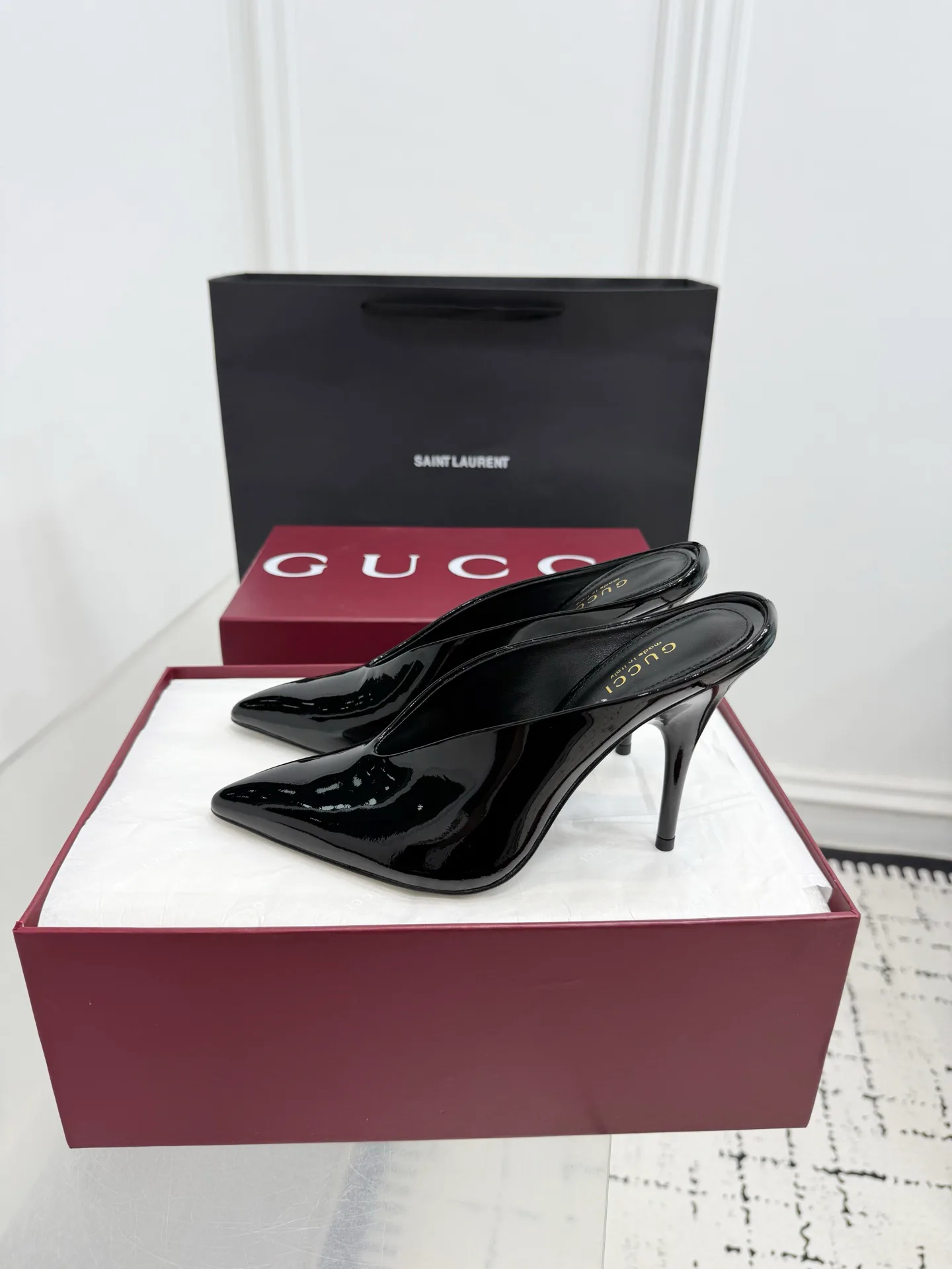Women's Heels GUCCI 18071009