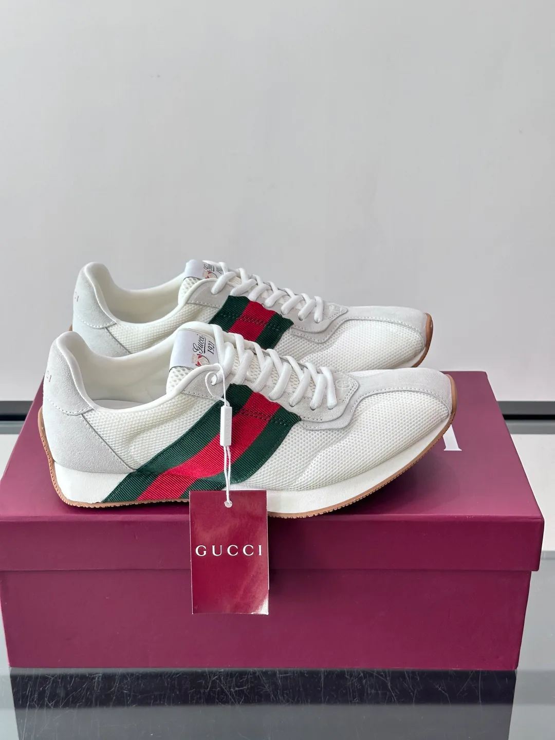 Men's Sneakers GUCCI 18376882