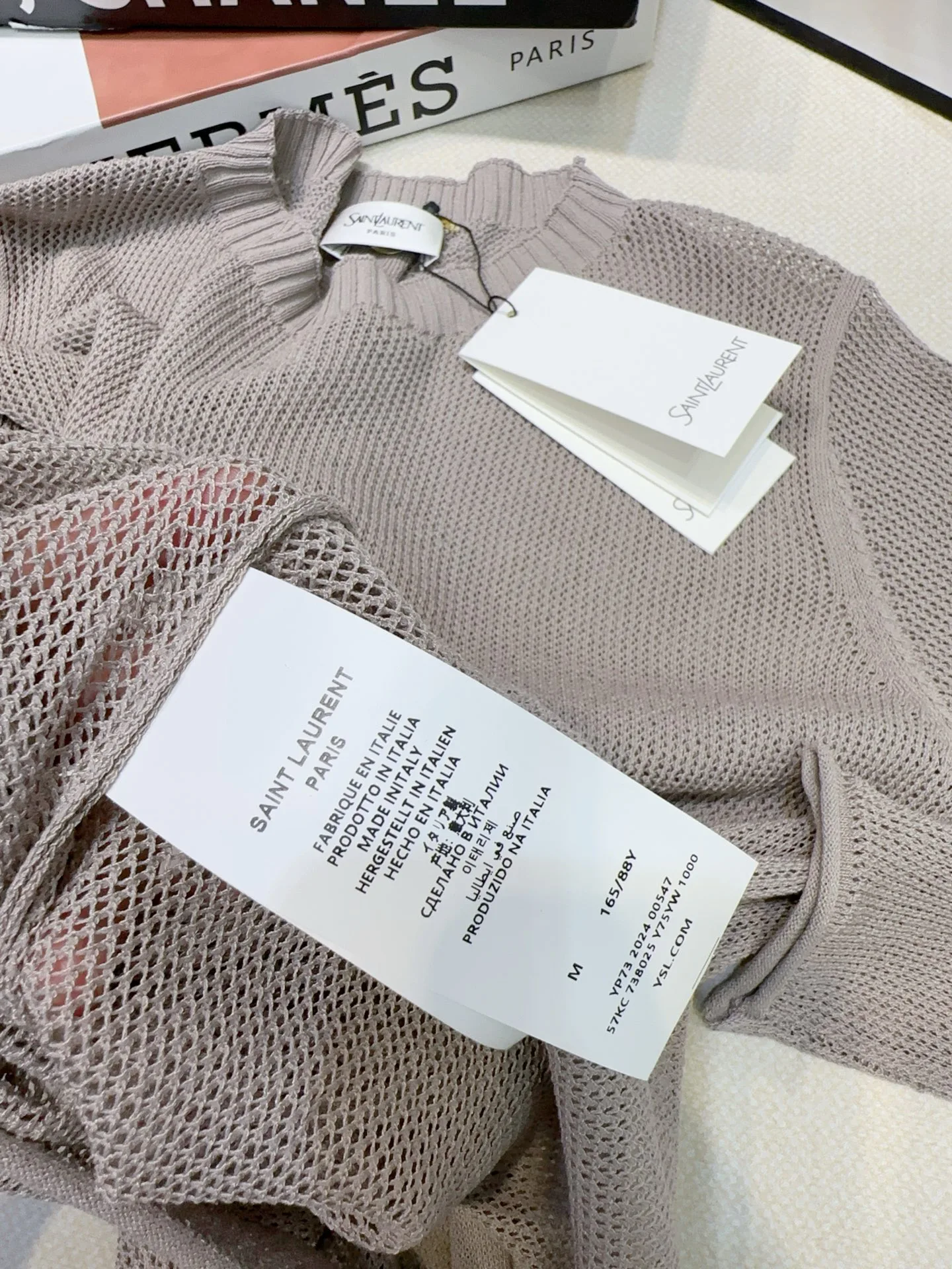 Women's Jumpers And Sweaters SAINT LAURENT 17288329