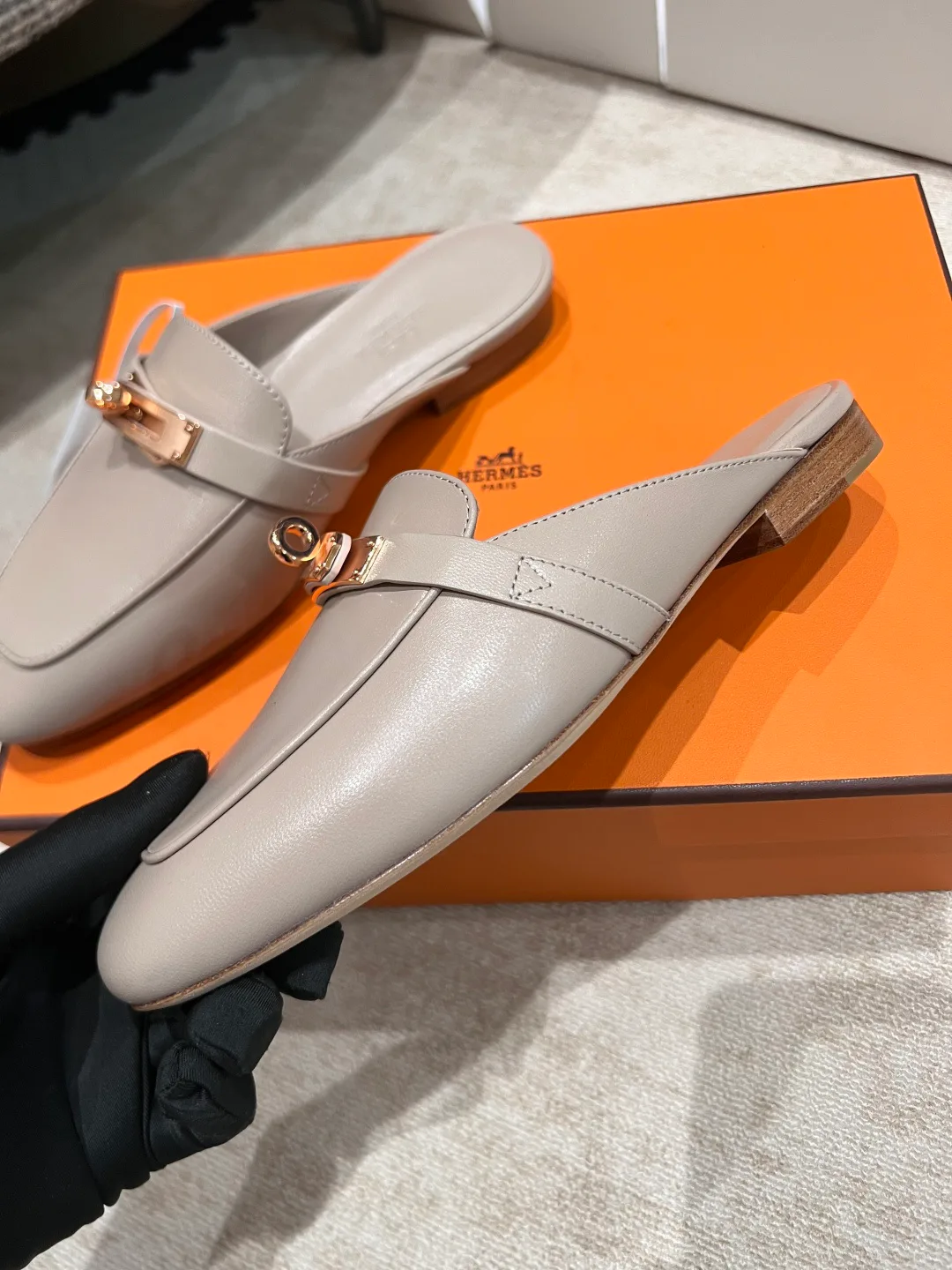 Women's Mules And Clogs HERMES 18395531