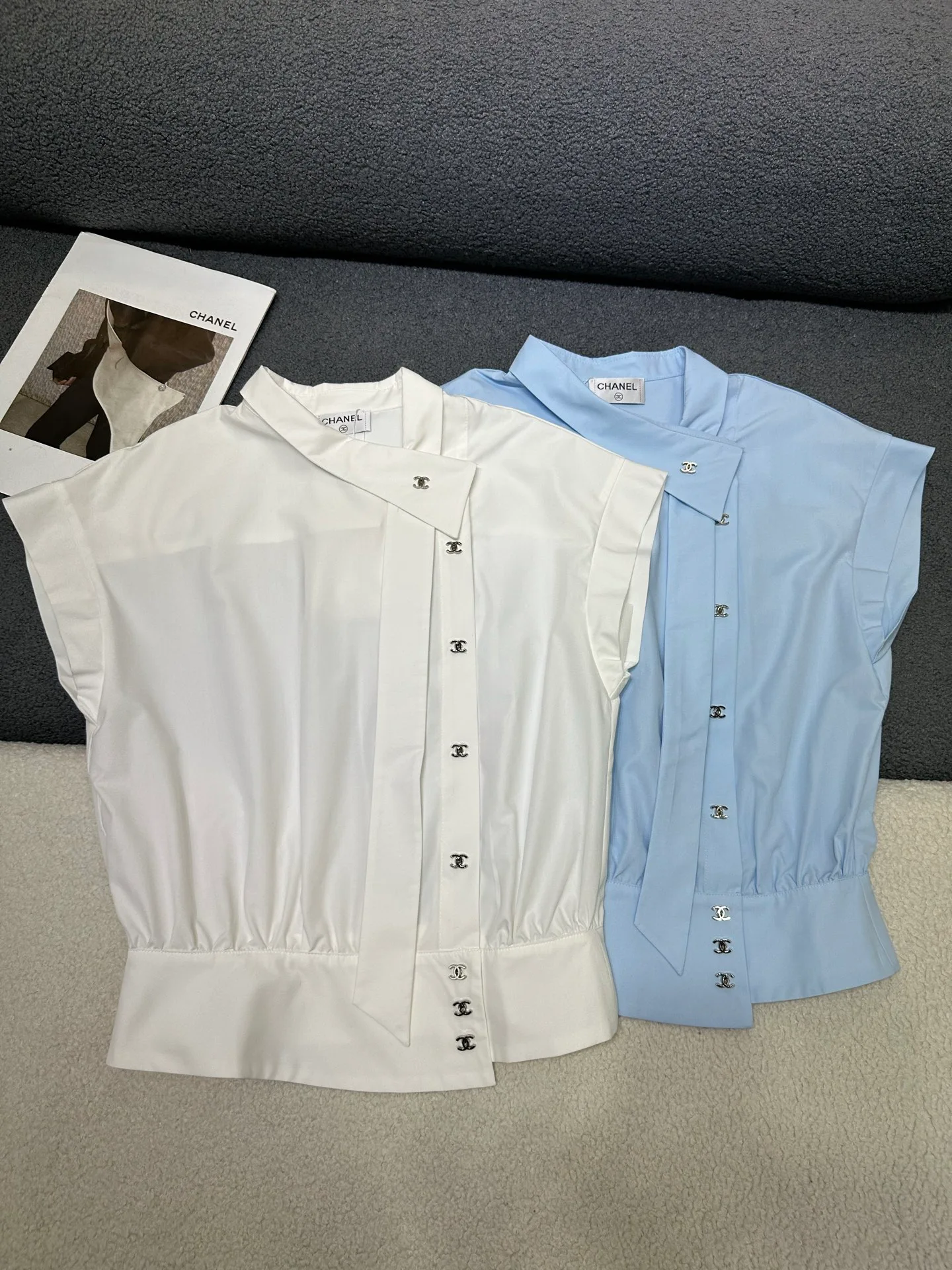 Women's Shirts CHANEL 17680889