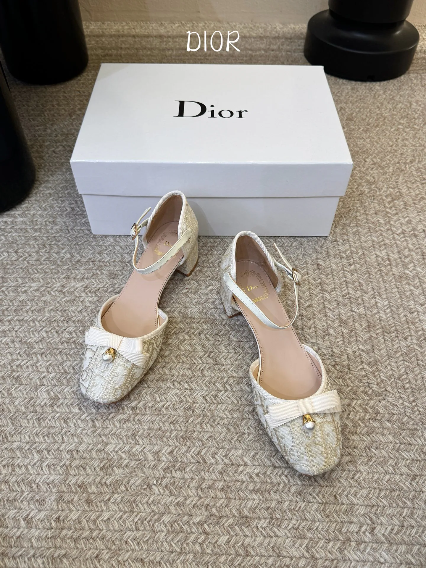 Women's Open-Toe Sandals CHRISTIAN DIOR 17646551