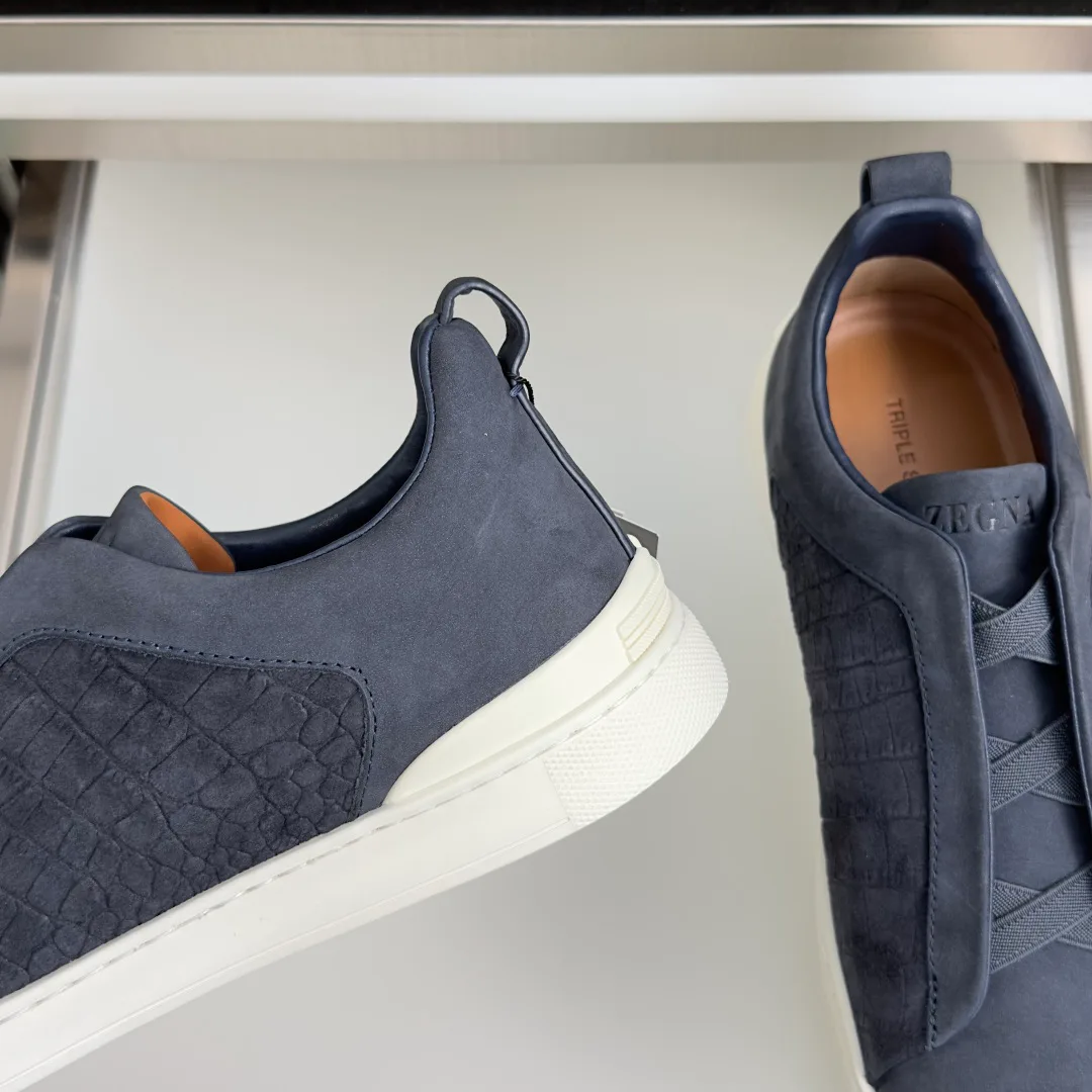 Men's Sneakers ZEGNA 17950746