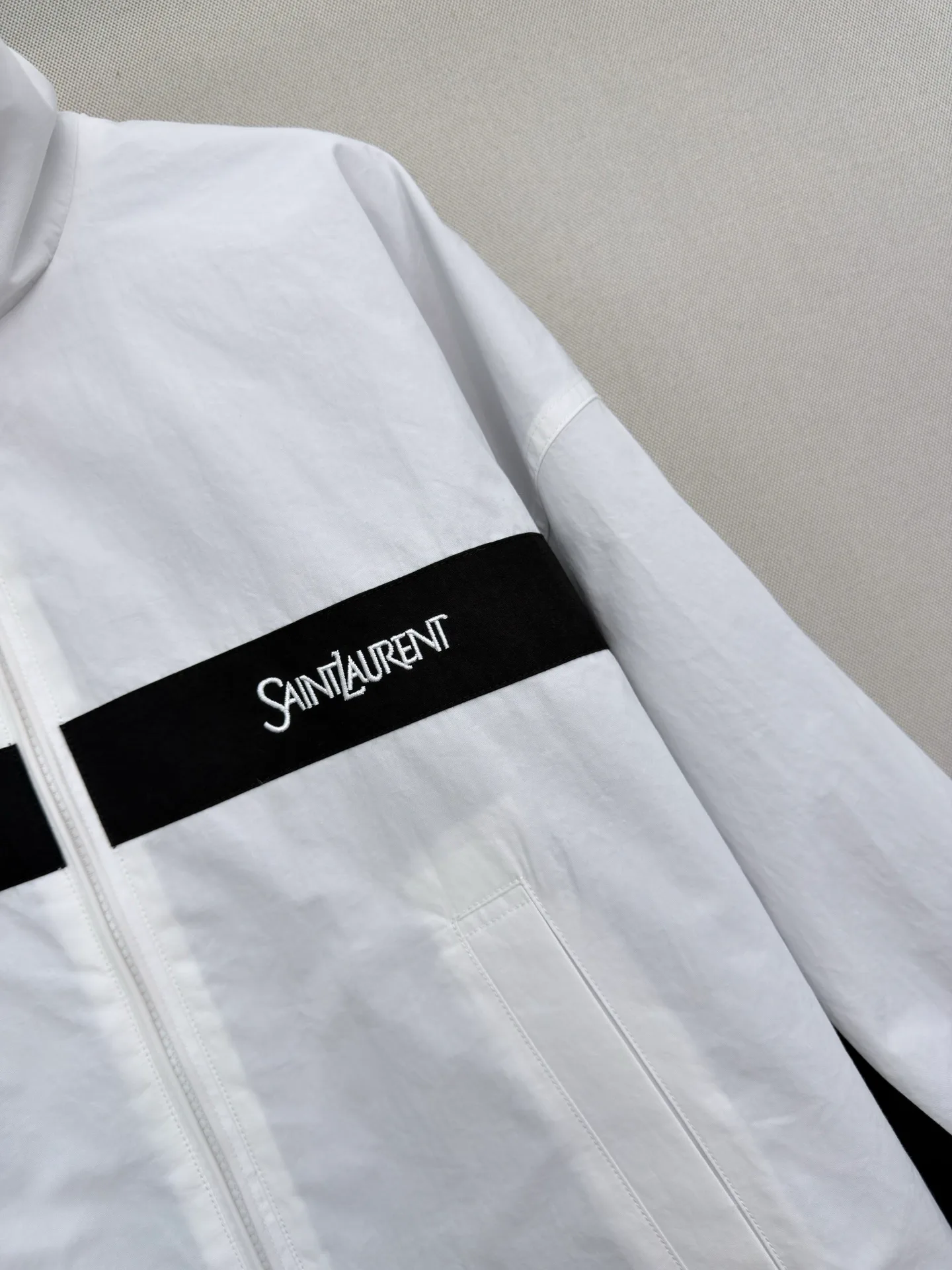Men's Jackets And Down Jackets SAINT LAURENT 17564469